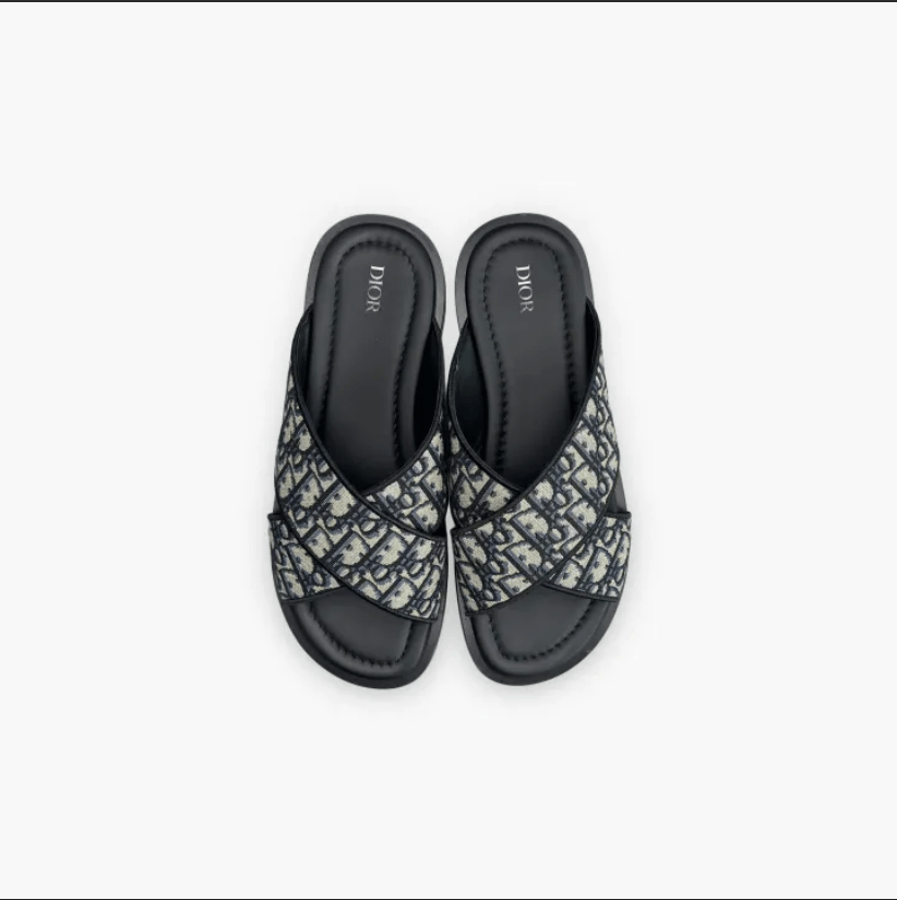 Dior Dior slippers Size US 12 / EU 45 - 9 Thumbnail