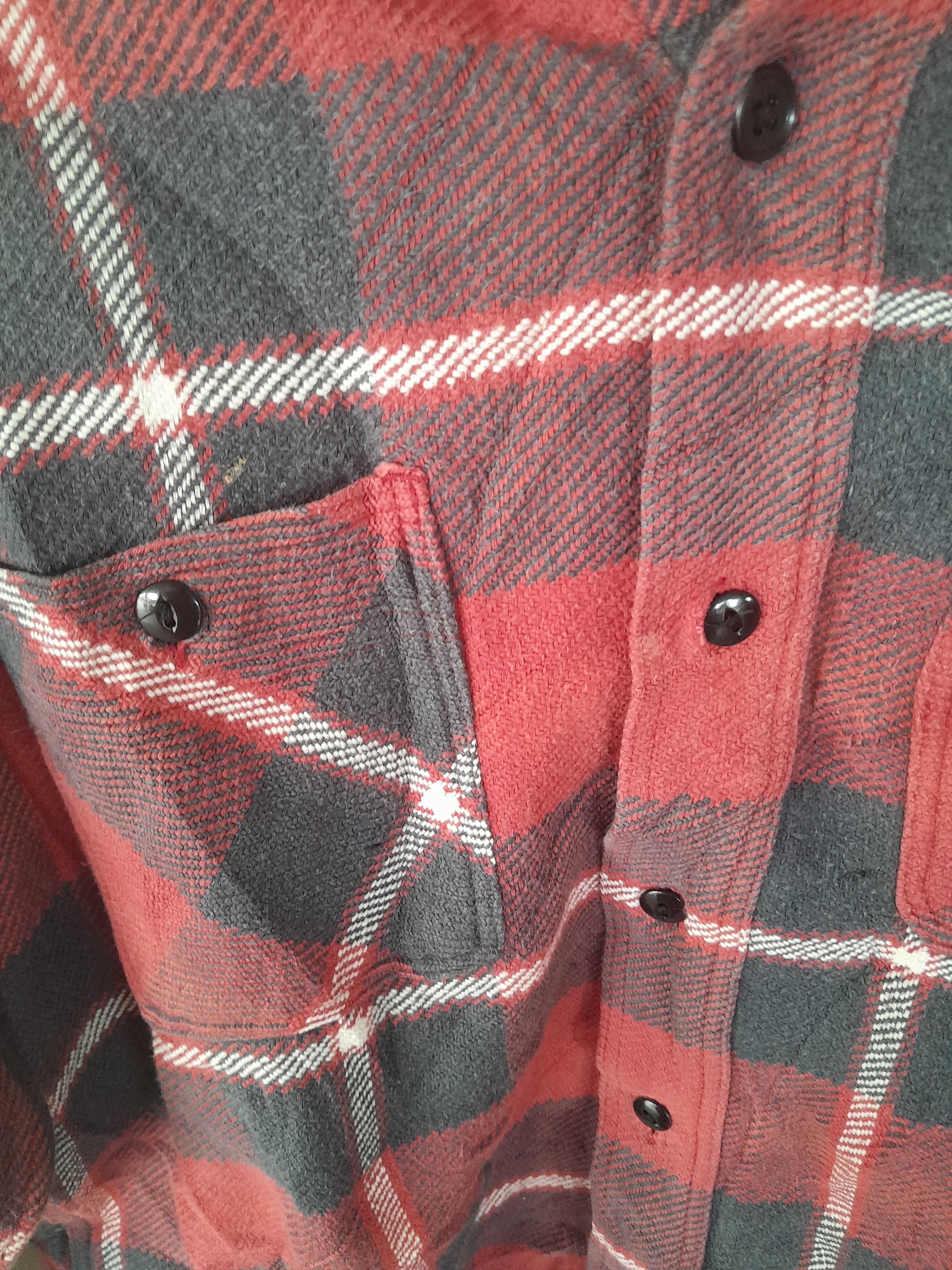 Flannel × Sugar Cane × Toyo Enterprises ❤FINAL DROP❤SUGARCANE FLANNEL Size US M / EU 48-50 / 2 - 11 Thumbnail