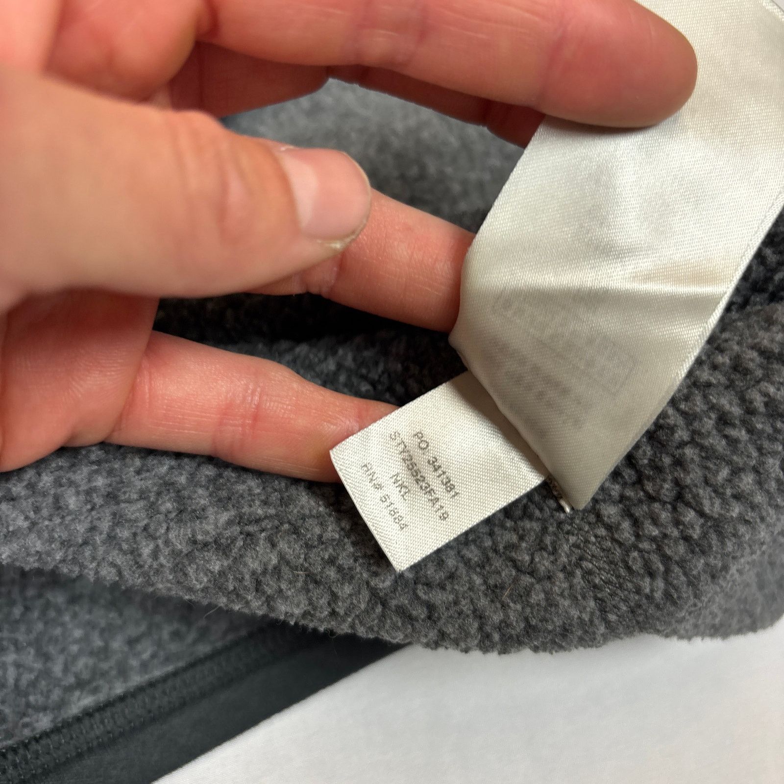 Patagonia Patagonia Better Sweater 1/4 Zip Pullover Sweater Jacket S Size US S / EU 44-46 / 1 - 8 Thumbnail