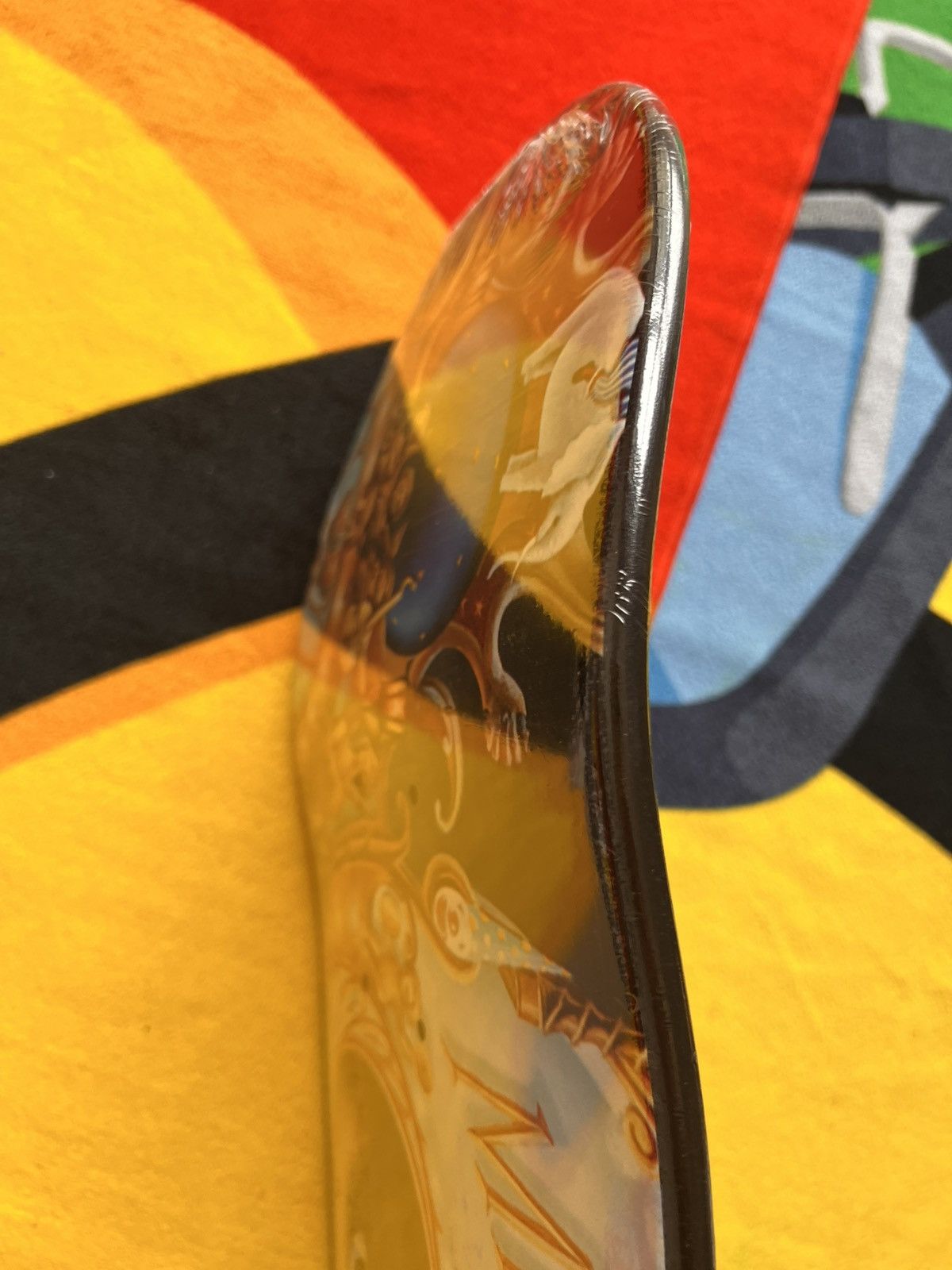 Supreme Supreme Michael Jackson Dangerous Skateboard FW25 deck skate Size ONE SIZE - 14 Thumbnail