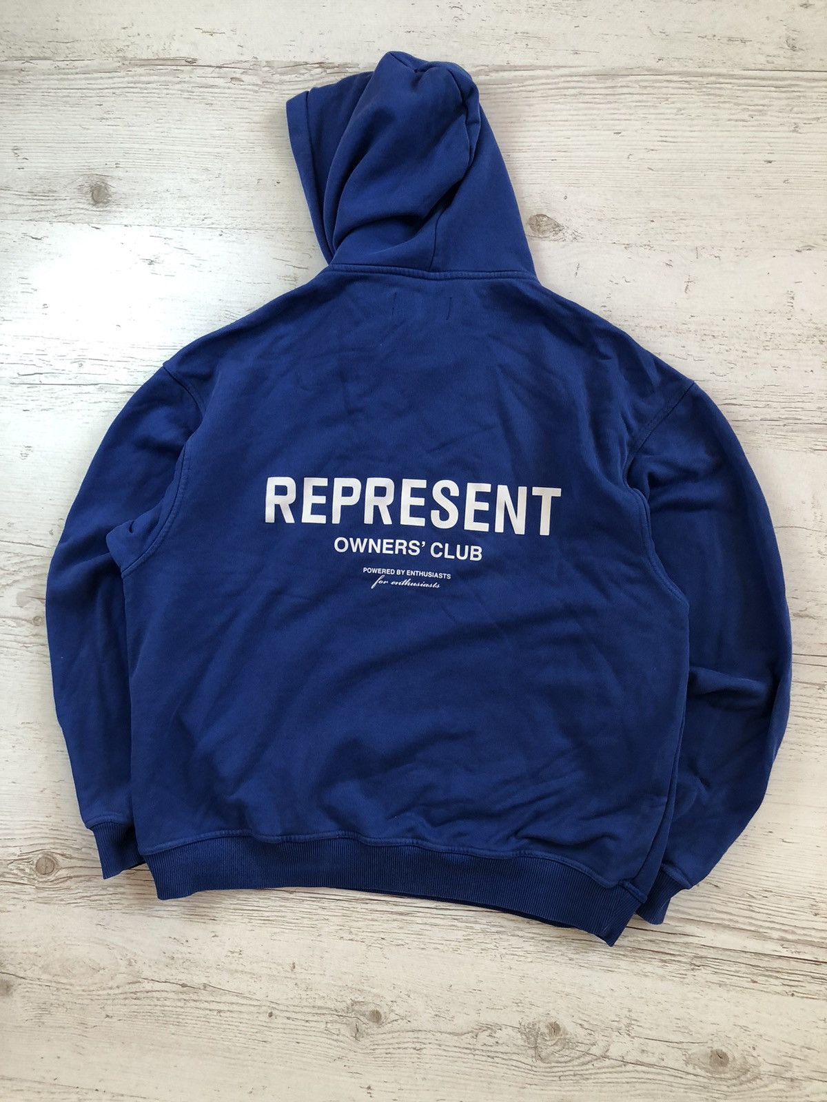 Represent Clo. Hoodie represent clo. Size US L / EU 52-54 / 3 - 1 Thumbnail