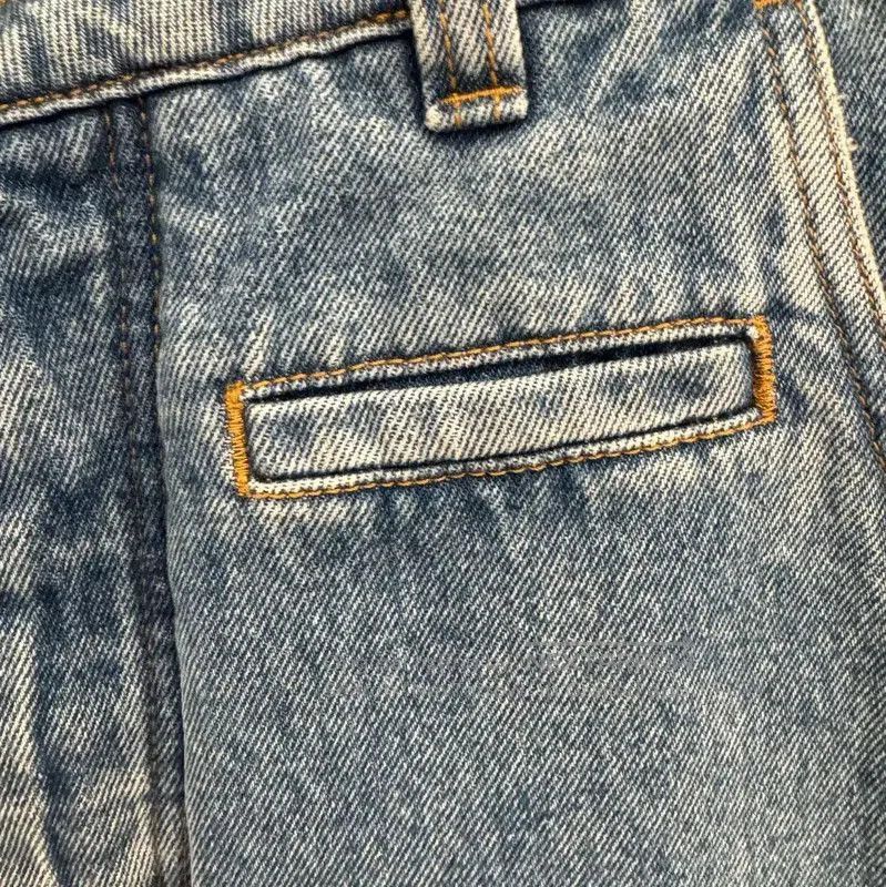Loewe Loewe Blue Denim Women's Jeans Size XS . Size 23" - 4 Thumbnail