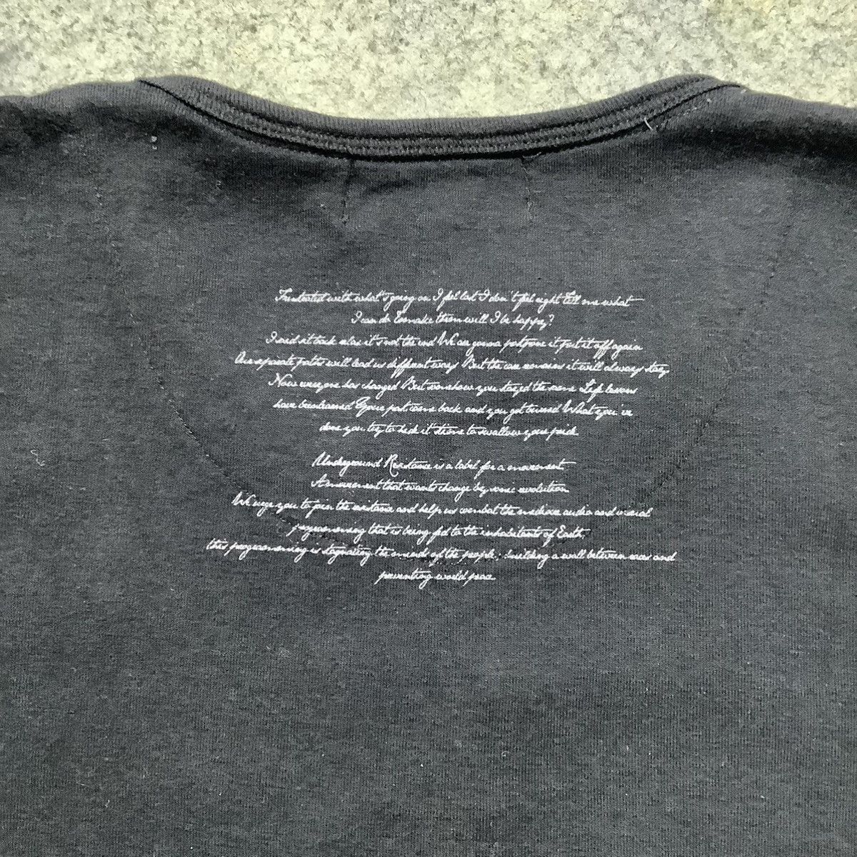 In The Attic Japanese brand In The Attic Y2K Tee Size US L / EU 52-54 / 3 - 8 Thumbnail