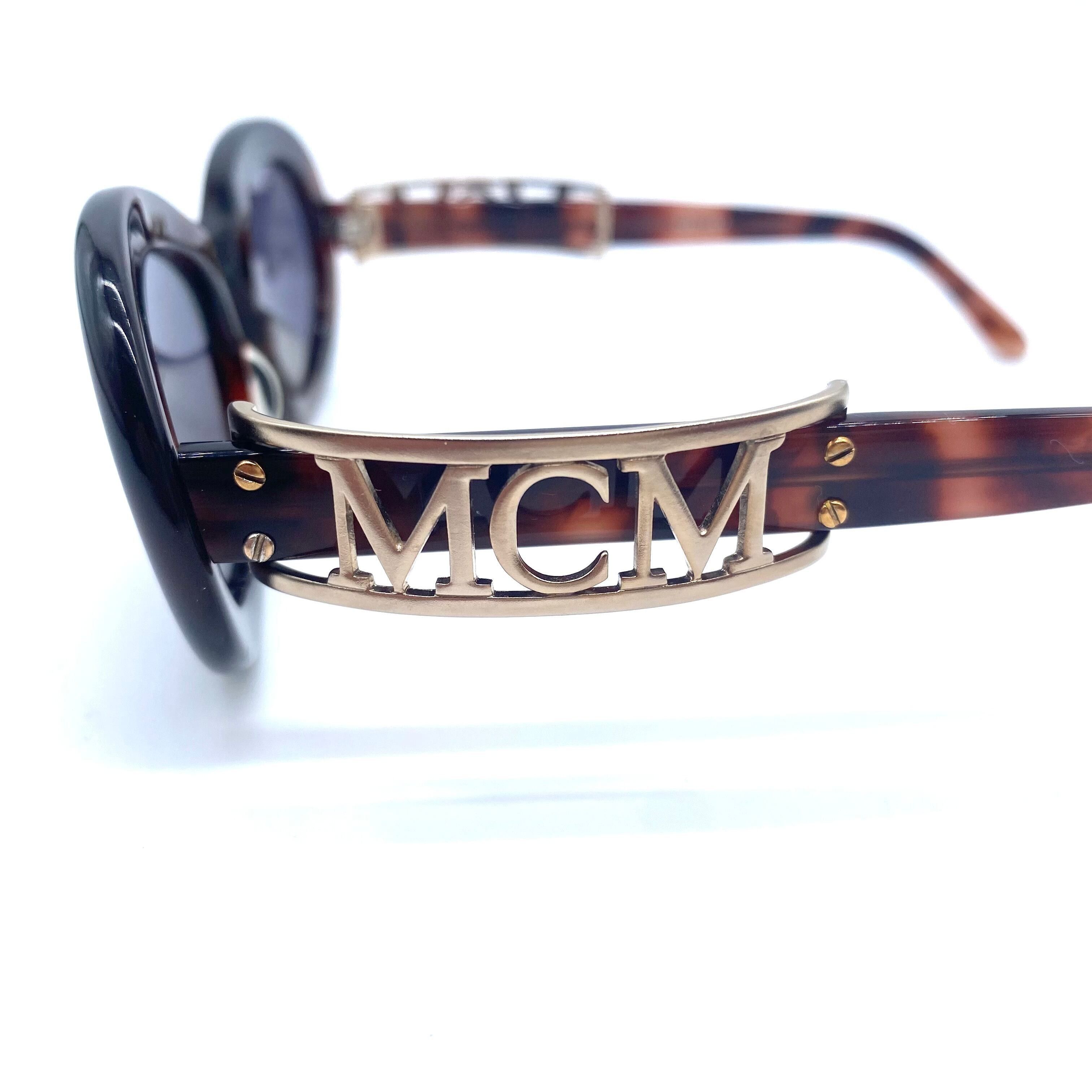 MCM Vintage MCM Eyewear Sunglasses Size ONE SIZE - 8 Thumbnail