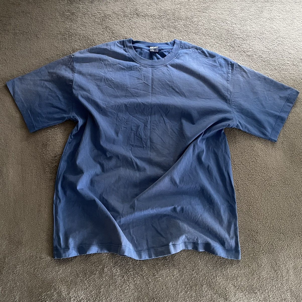 Other Blue Sun Faded design T-shirt Men’s Large Size US L / EU 52-54 / 3 - 1 Thumbnail