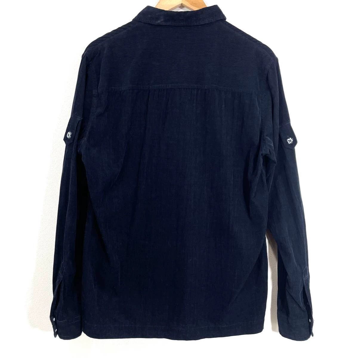 Wtaps WTAPS DECK L/S SHIRT Washed Corduroy S New Complete Size US S / EU 44-46 / 1 - 2 Thumbnail