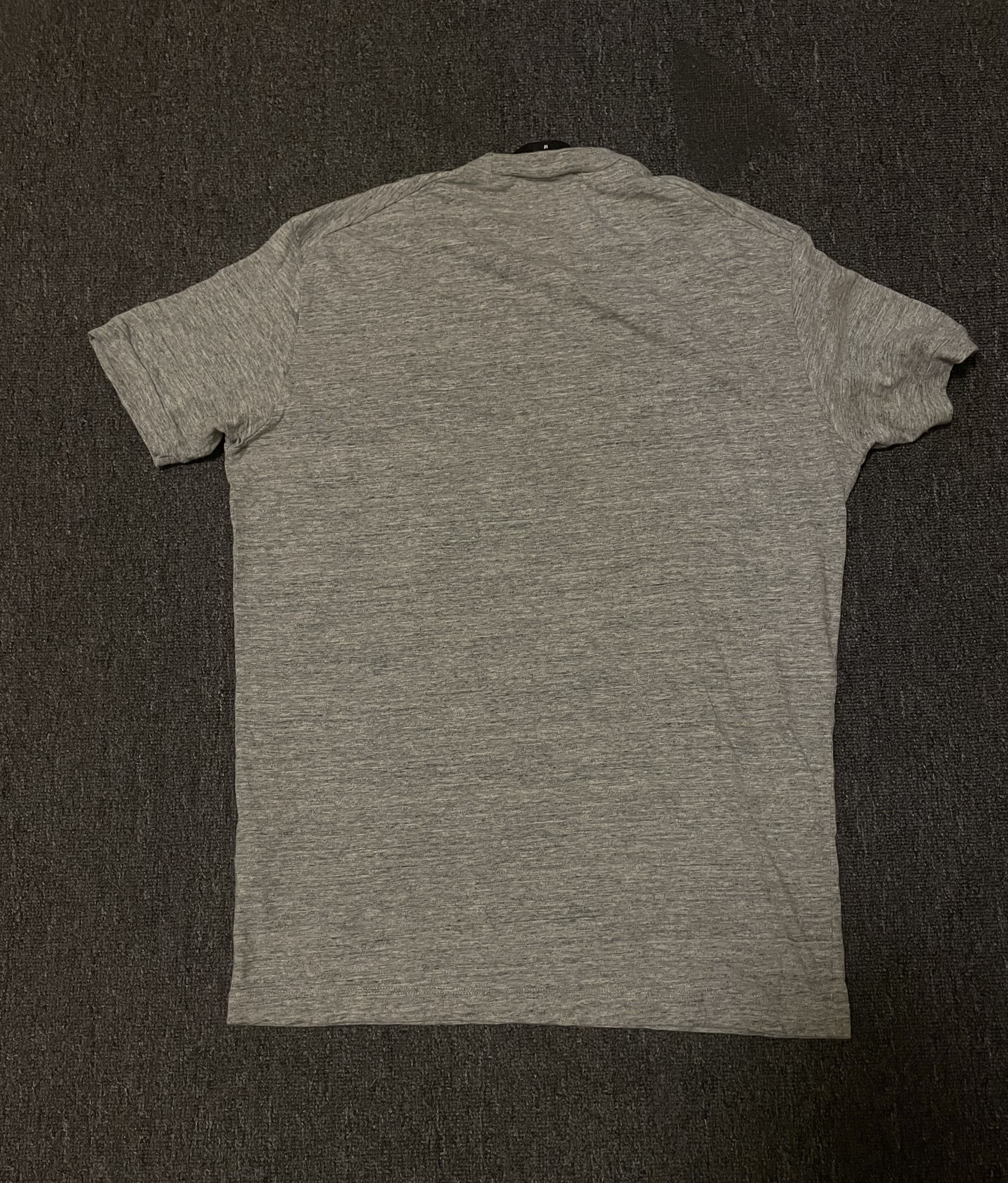 Dsquared2 dsquared gray t shirt size S and M Size US M / EU 48-50 / 2 - 4 Thumbnail