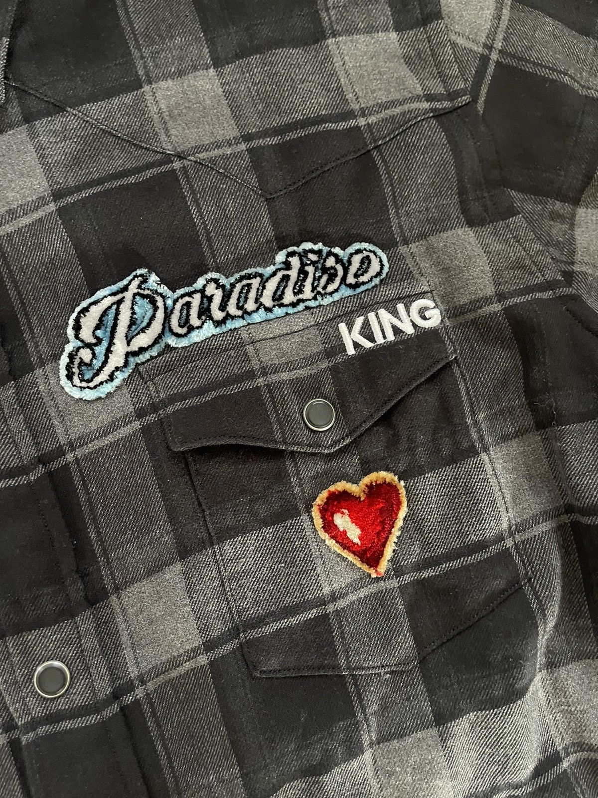 DOLCE AND GABBANA shirt SEE REAL TAPE MEASUREMENTS IN PHOTOS