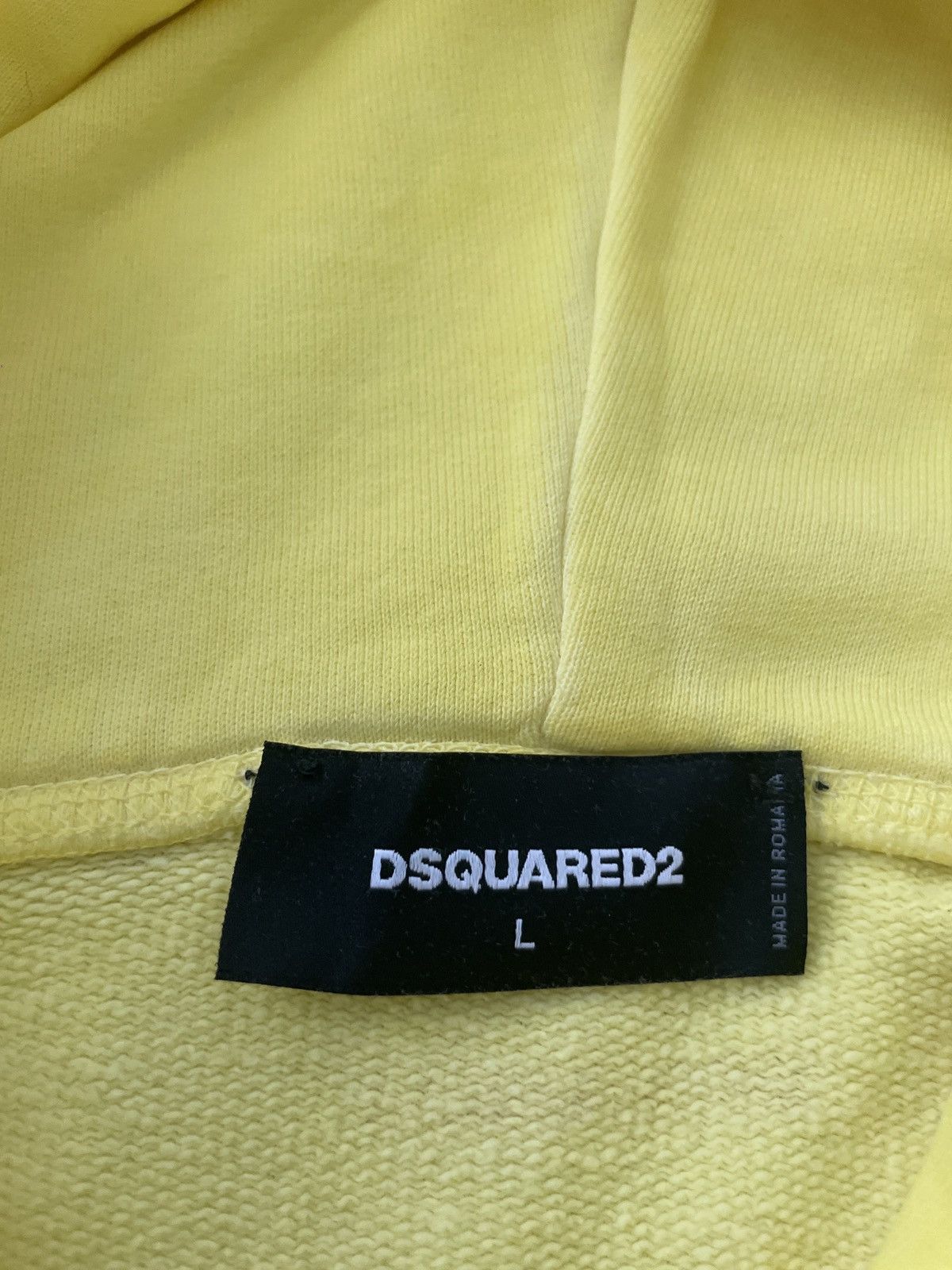 Dsquared2 Men’s DSquared2 Hoodie Size US L / EU 52-54 / 3 - 7 Thumbnail