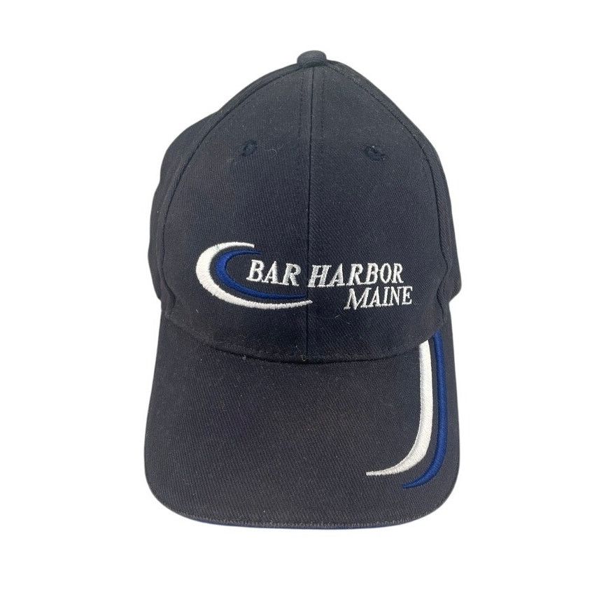 Other Bar Harbor Maine Souvenir Black Hat by Acadia Shops Size ONE SIZE - 1 Thumbnail