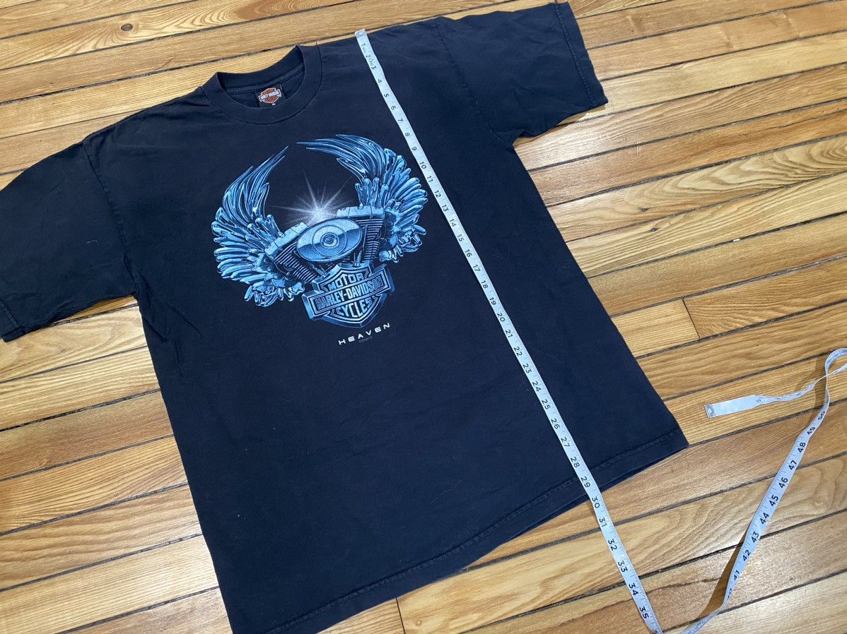 Harley Davidson × Vintage 1998 Hawaii Harley Tshirt XL Size US XL / EU 56 / 4 - 8 Thumbnail