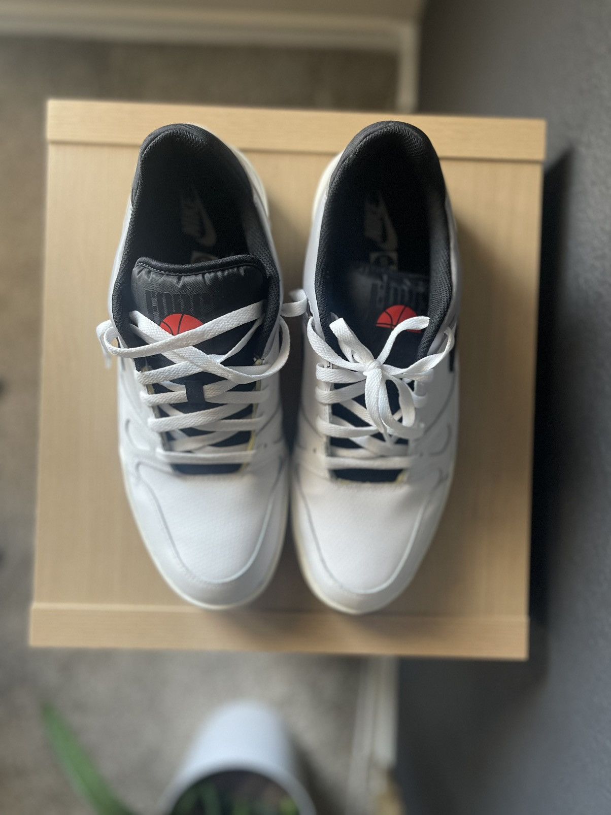 Nike Nike Full Force Low Size US 13 / EU 46 - 7 Thumbnail