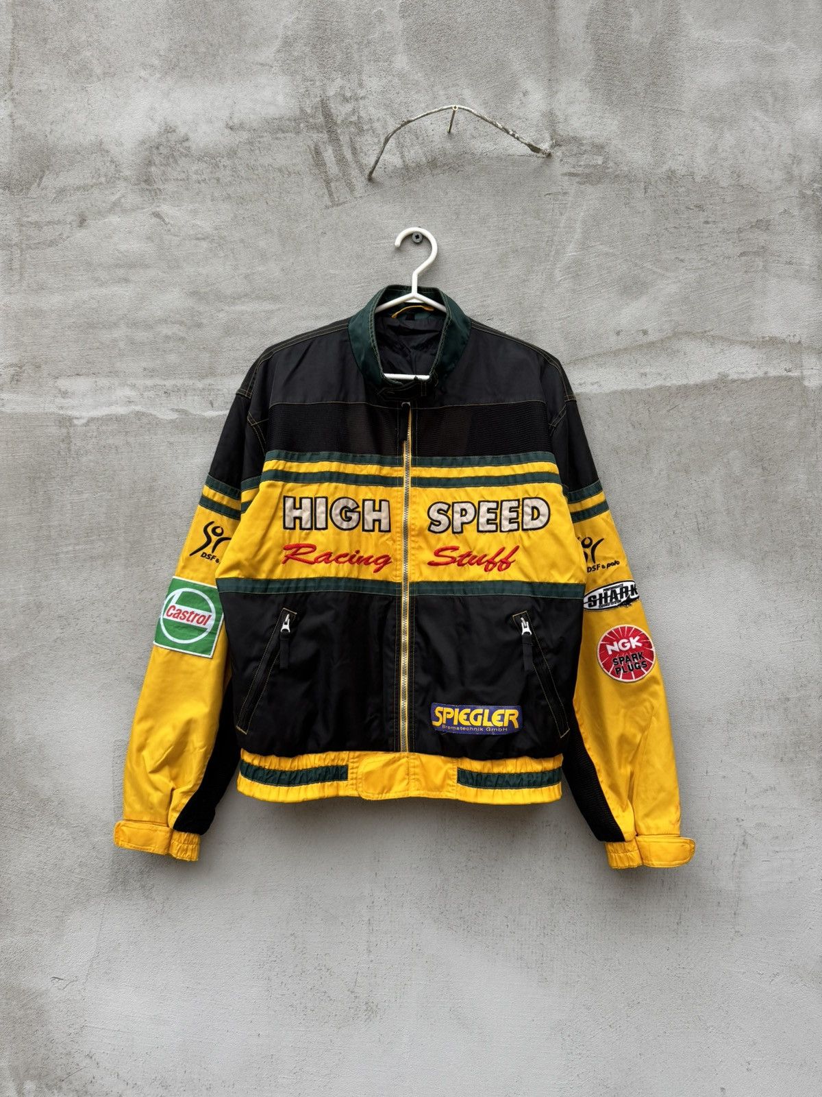 Vintage Racing Stuff High Speed Jacket