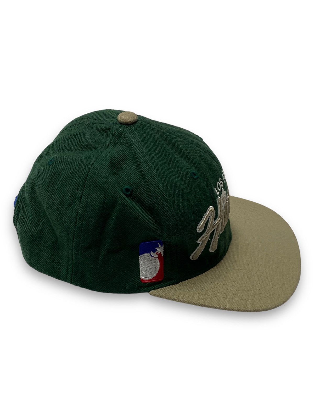 Hat Club Vintage The Hundreds Snap Back Hat Cap Big Logo Size ONE SIZE - 4 Thumbnail