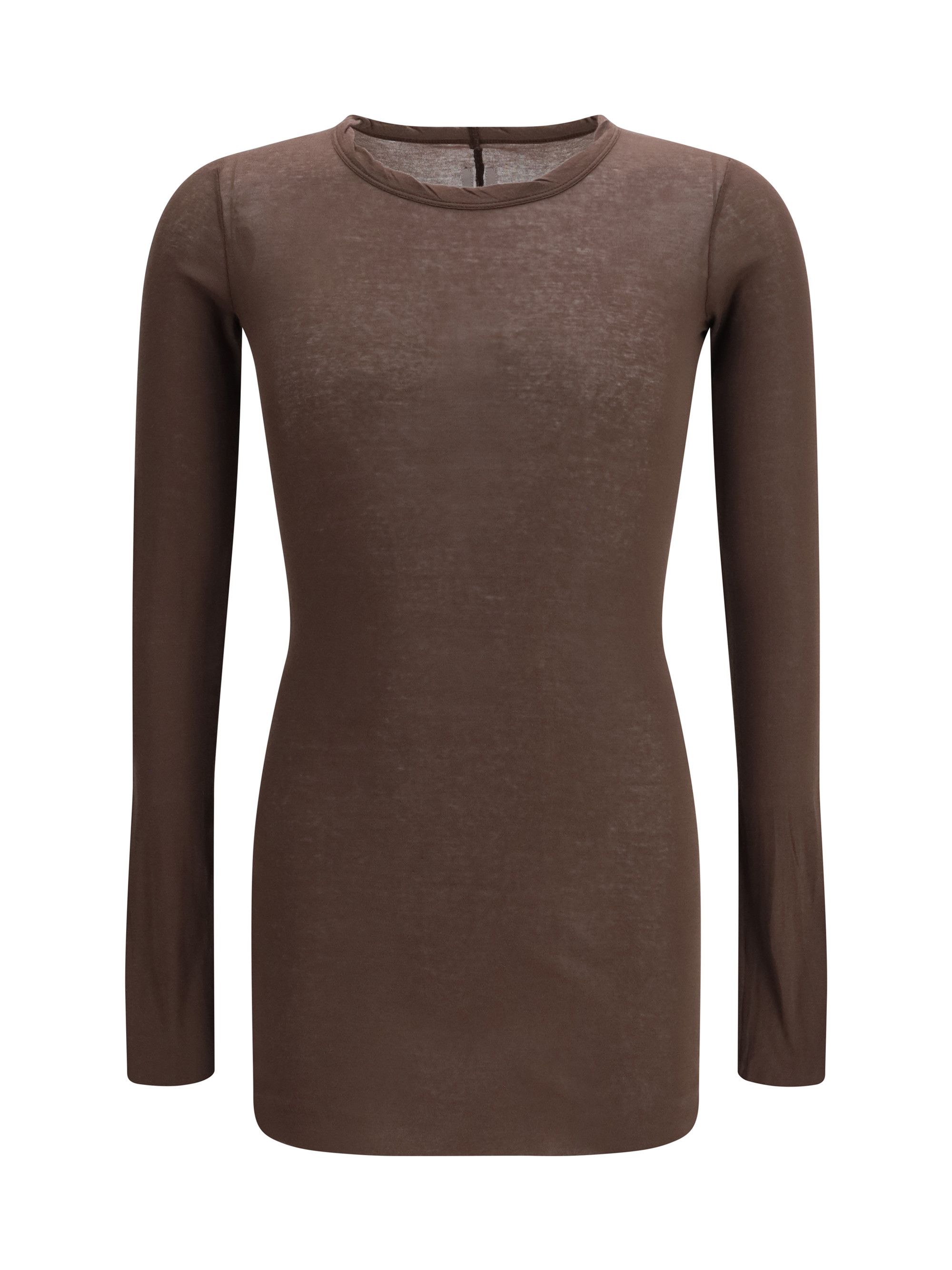 Rick Owens Long-sleeved fitted Size US XL / EU 56 / 4 - 1 Thumbnail