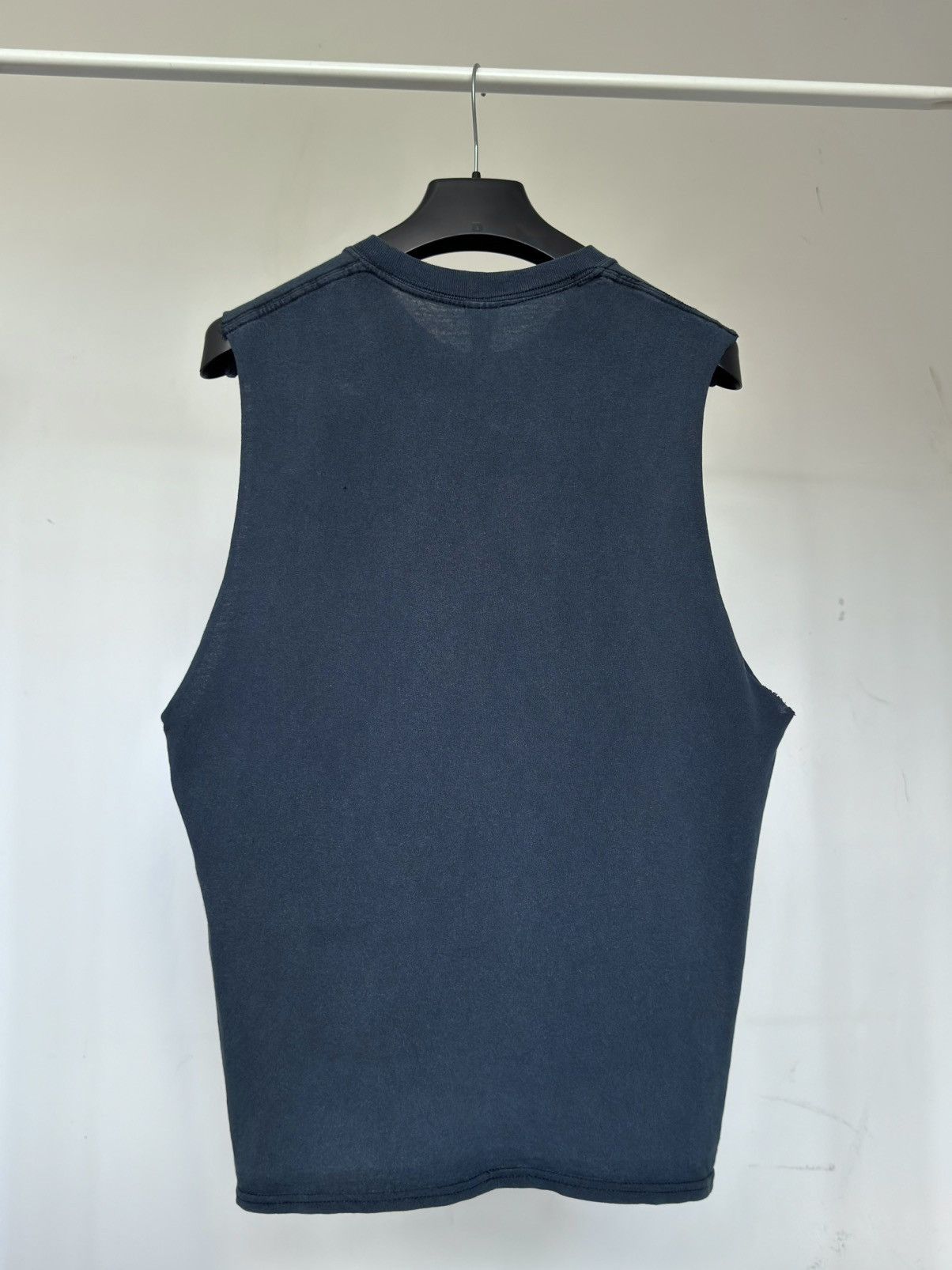 Vintage Nurse With Wound Dark Ambient Tank Top Tee