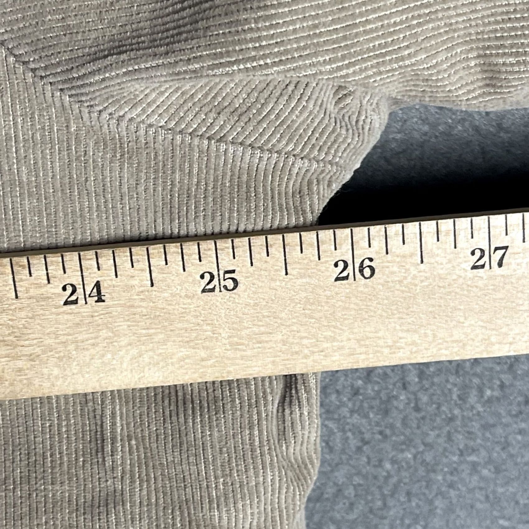 Vintage VINTAGE Big Yank Corduroy Jacket Mens XL Tan Beige Quilted Shacket Chore Warm Size US XL / EU 56 / 4 - 4 Thumbnail
