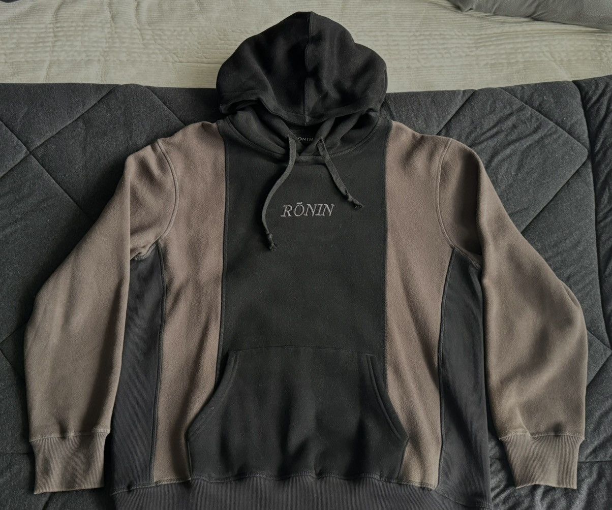 Ronin Division Ronin Division Double Panel Hoodie Size L Size US L / EU 52-54 / 3 - 1 Thumbnail
