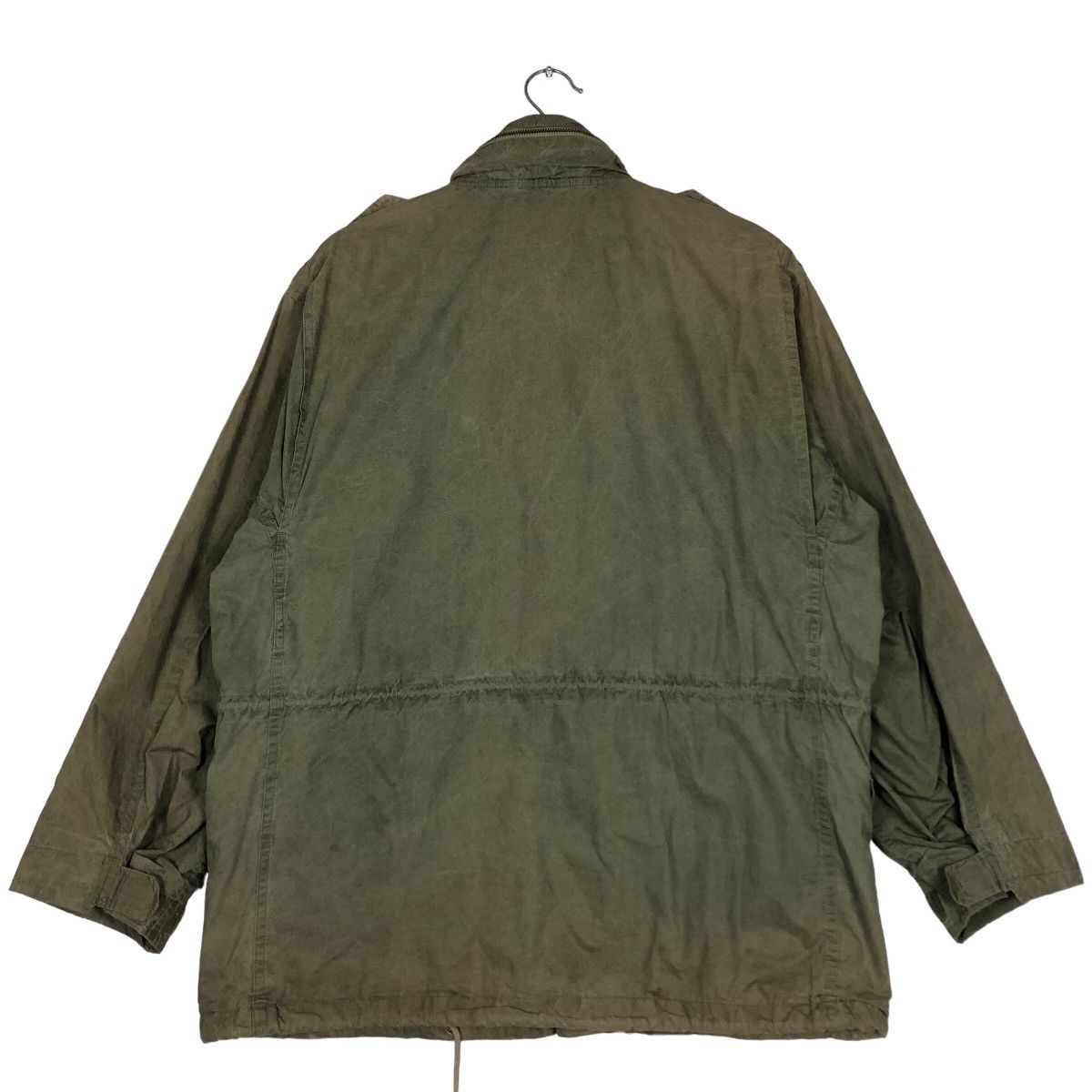 Japanese Brand 🔥Vintage Inspector Chore Jacket General Merchandises Size US L / EU 52-54 / 3 - 8 Thumbnail