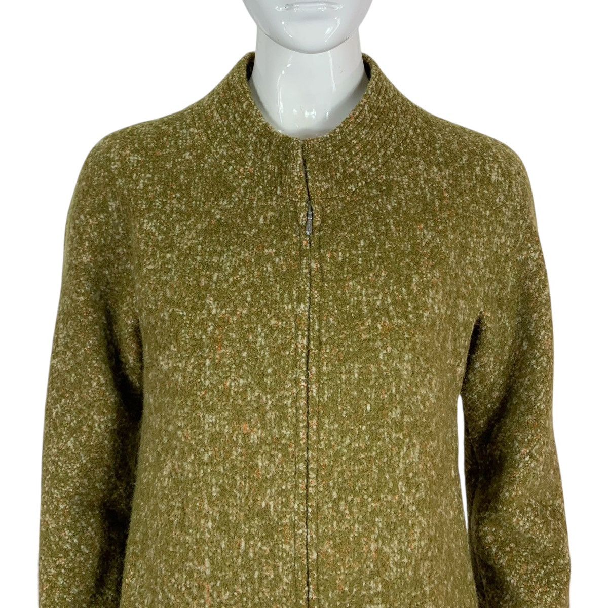 Dries Van Noten VINTAGE DRIES VAN NOTEN WOMEN COAT JACKET Size S / US 4 / IT 40 - 3 Thumbnail
