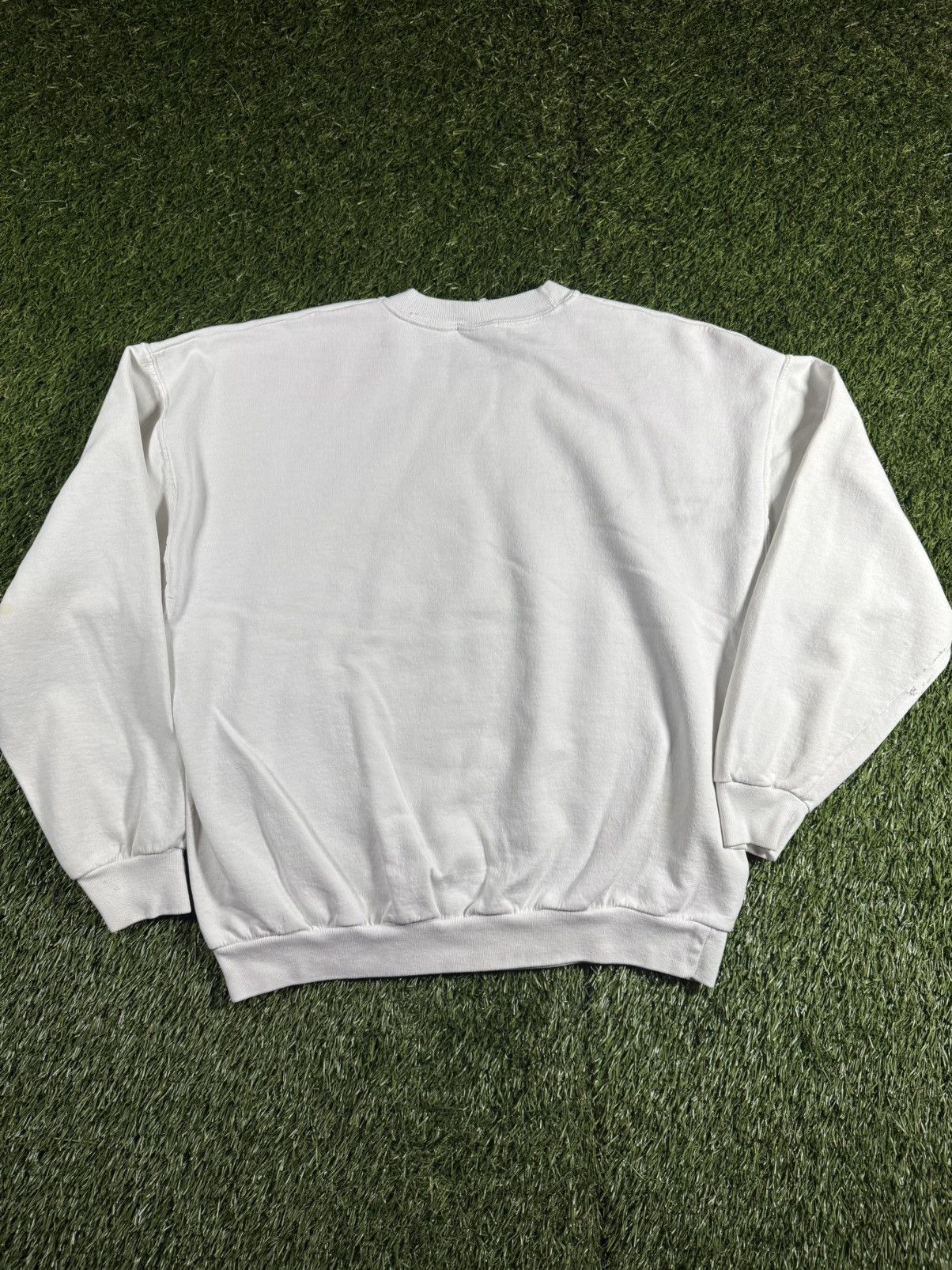 NCAA Vintage 90s Purdue University Boilermakers College Crewneck Size US XXL / EU 58 / 5 - 4 Thumbnail