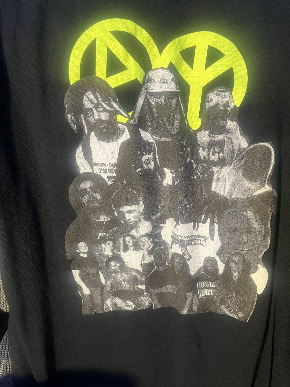 G59 Records G59 grey day 2019 sz L Size US L / EU 52-54 / 3 - 1 Thumbnail