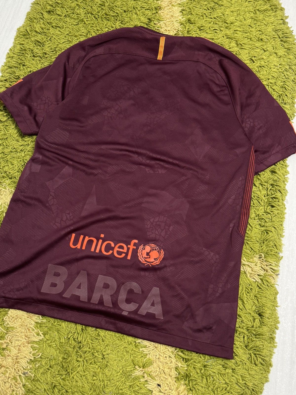 Nike Nike FC Barcelona 2017/18 Third Kit Size US M / EU 48-50 / 2 - 9 Thumbnail