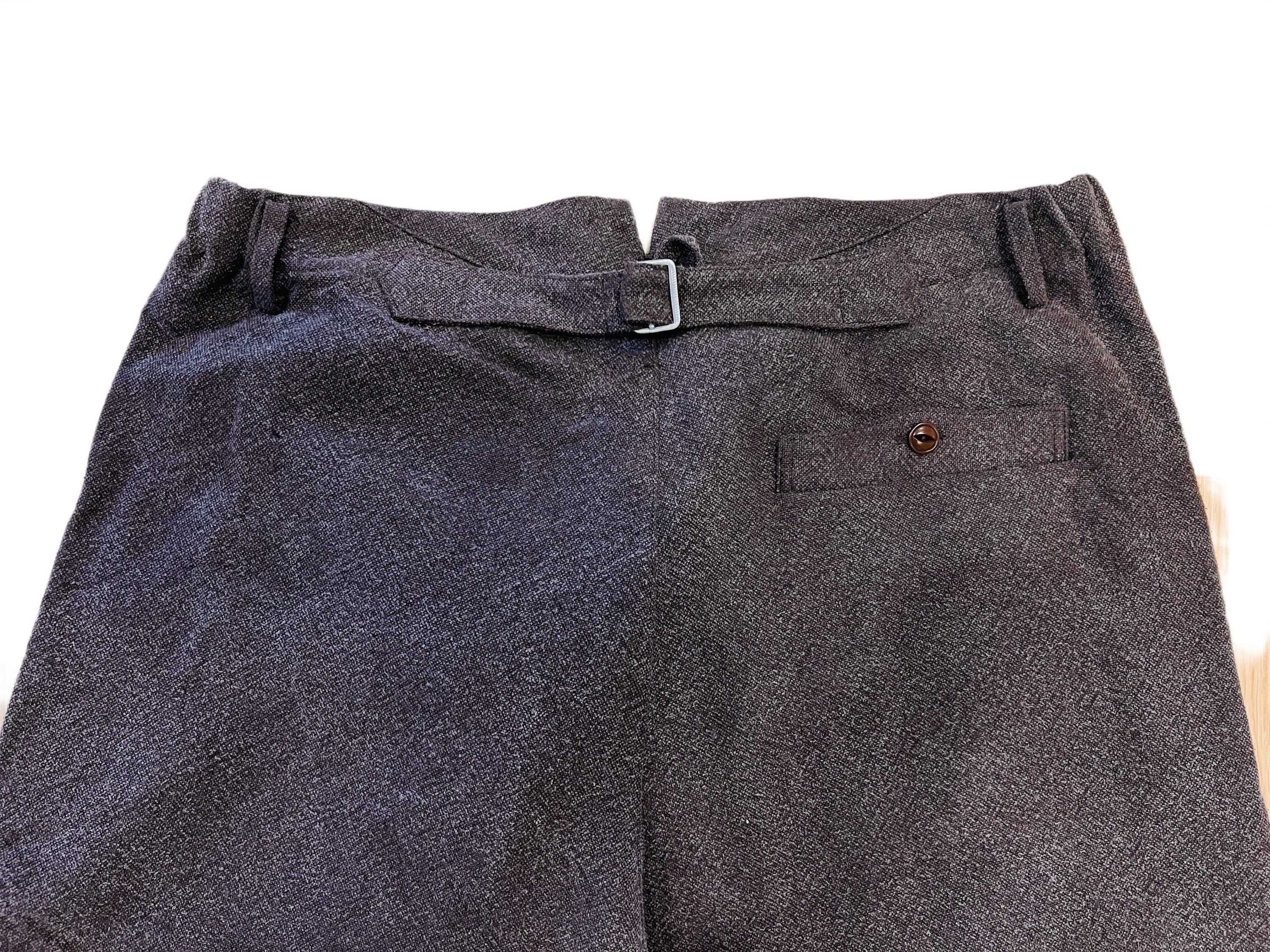 Y's Silk Linen Pants Size US 34 / EU 50 - 5 Thumbnail