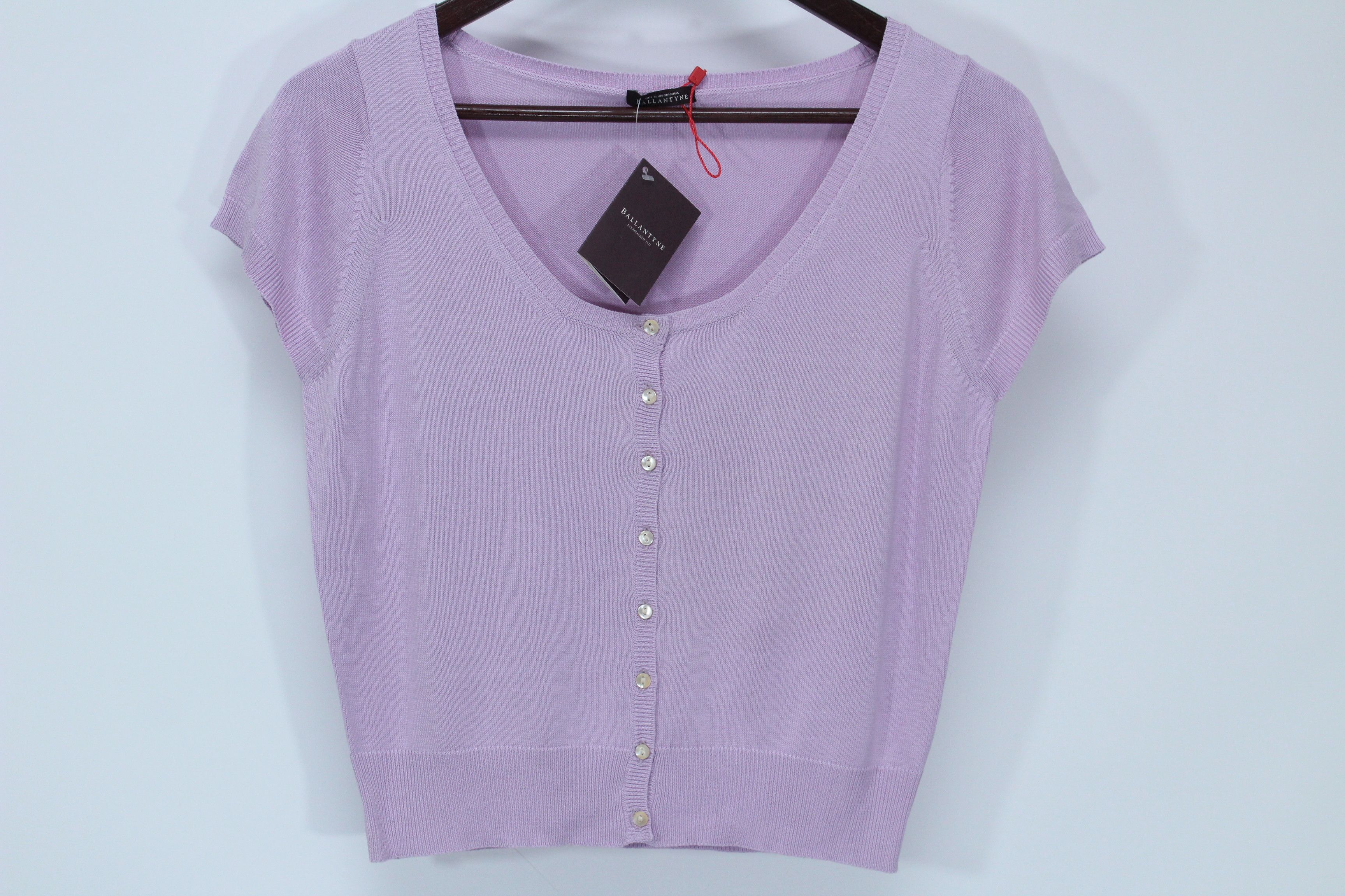 Ballantyne Ballantyne Sweater Womens Size 44 New Authentic Hype Size M / US 6-8 / IT 42-44 - 1 Preview