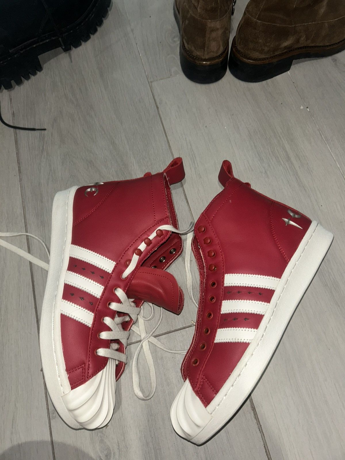 Adidas × Thug Club Adidas x Thug club Size US 8 / EU 41 - 4 Thumbnail
