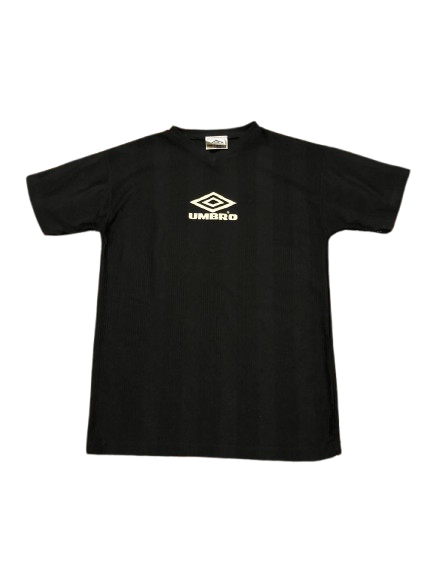 Umbro Vintage Umbro Y2K Logo Training Short Sleeve T-Shirt Size M Size US M / EU 48-50 / 2 - 1 Thumbnail
