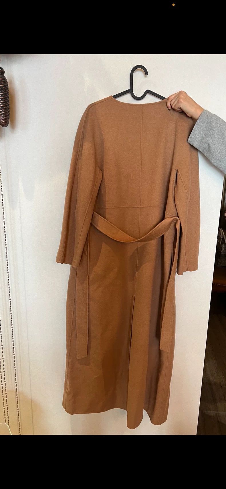 Max Mara Max Mara Coat Size M / US 6-8 / IT 42-44 - 2 Thumbnail