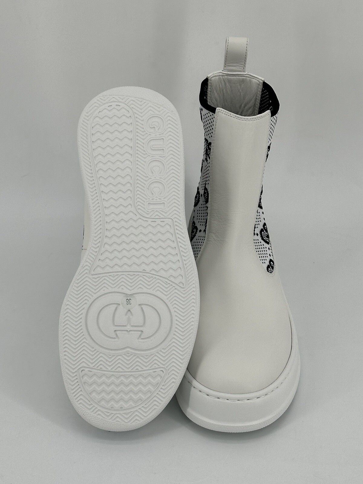 Gucci New Gucci Boots Size-IT-38 / US-8 Size US 8 / IT 38 - 9 Thumbnail