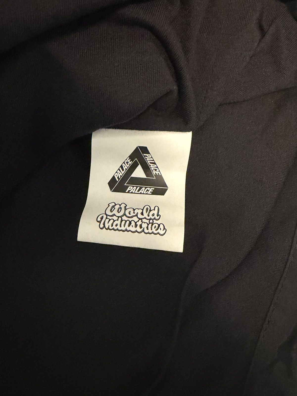 Palace Palace x World Industries Coach Jacket Black Size L New Size US L / EU 52-54 / 3 - 5 Thumbnail