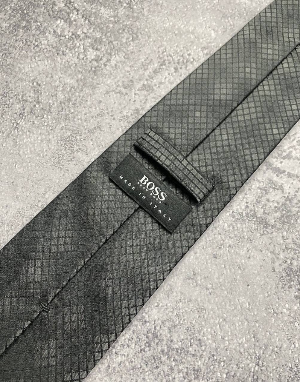 Hugo Boss Hugo Boss Ties BOSS Italy Size ONE SIZE - 5 Thumbnail