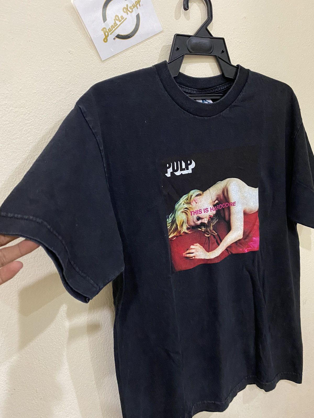 Band Tees Vintage Pulp band shirt Size US M / EU 48-50 / 2 - 5 Thumbnail