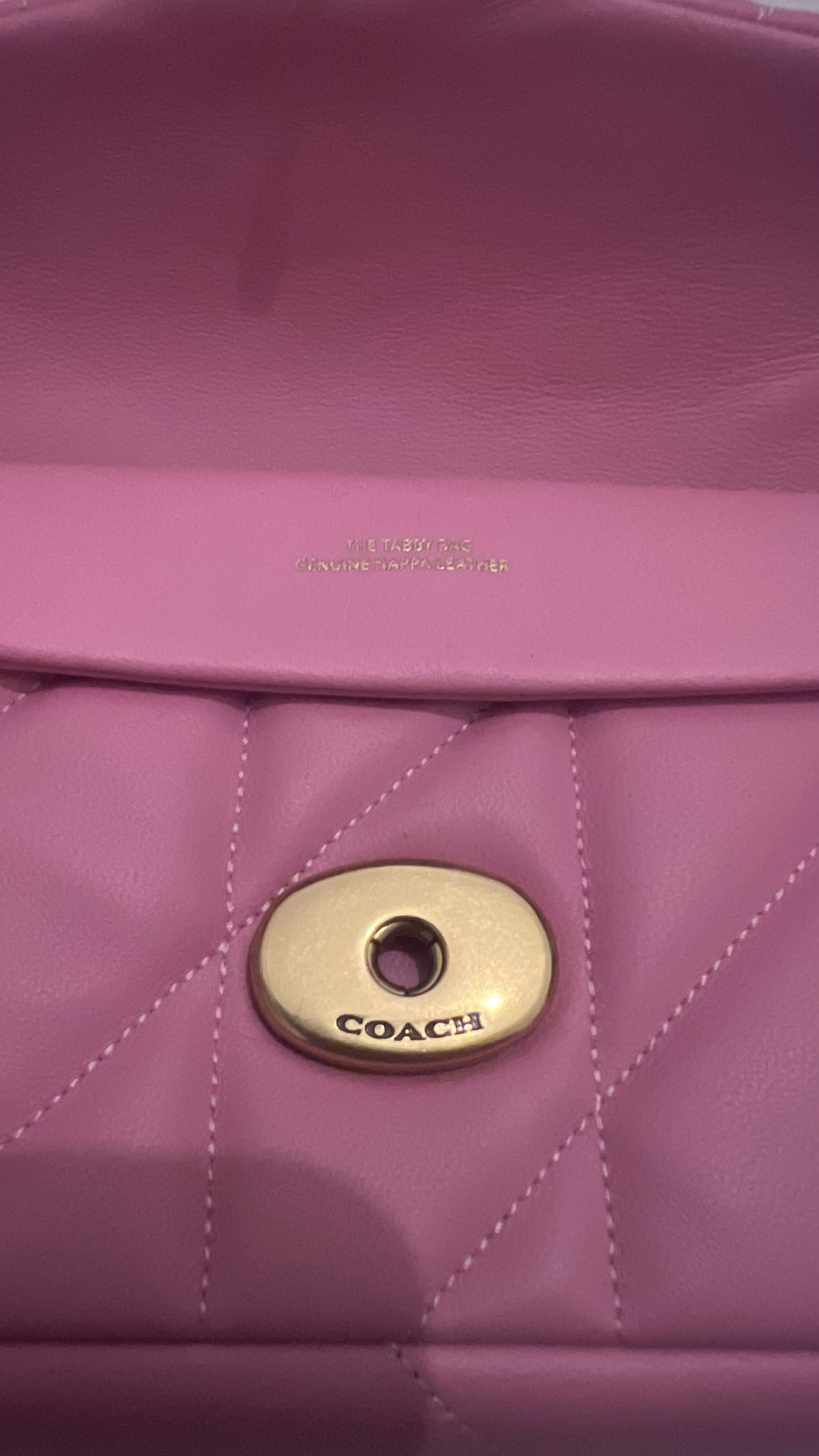 Coach Coach The Tabby Bag Size ONE SIZE - 9 Thumbnail