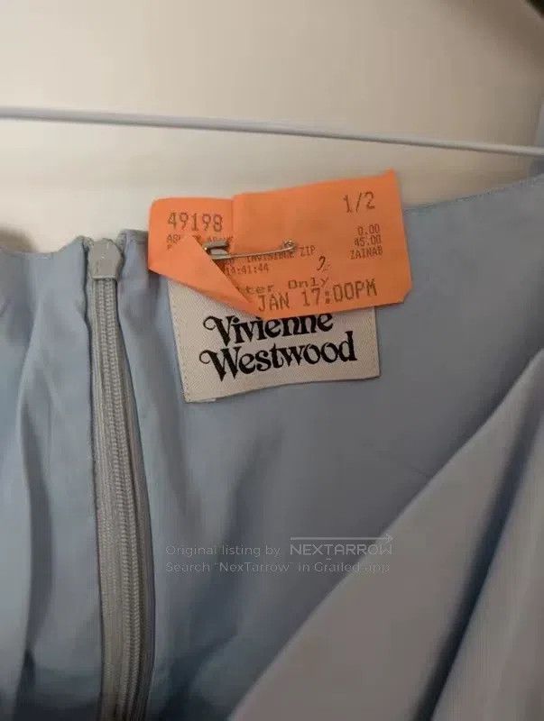Vivienne Westwood #REF! Size XS / US 0-2 / IT 36-38 - 5 Thumbnail
