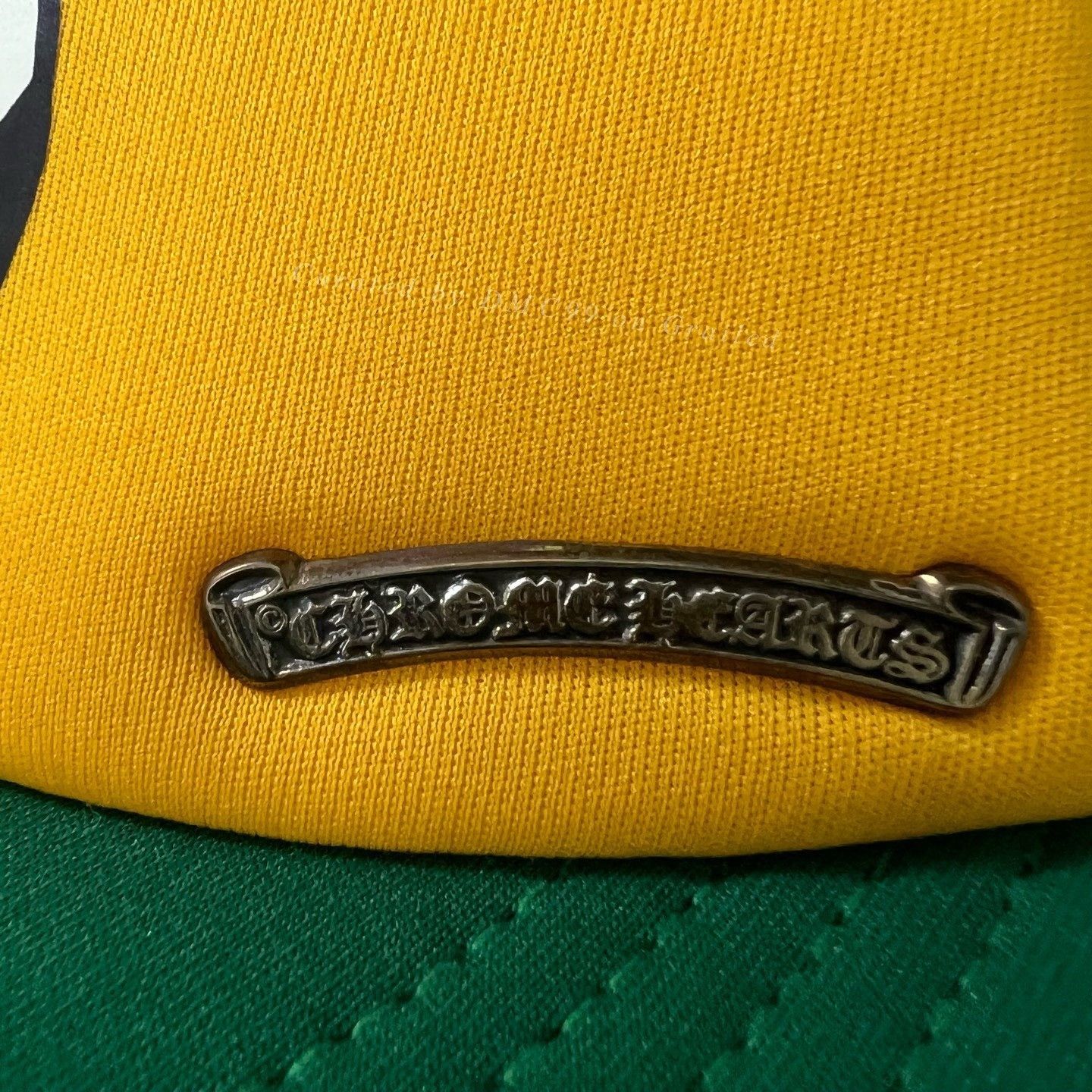 Chrome Hearts Chrome Hearts Mattyboy Graffiti Cap Size ONE SIZE - 3 Thumbnail