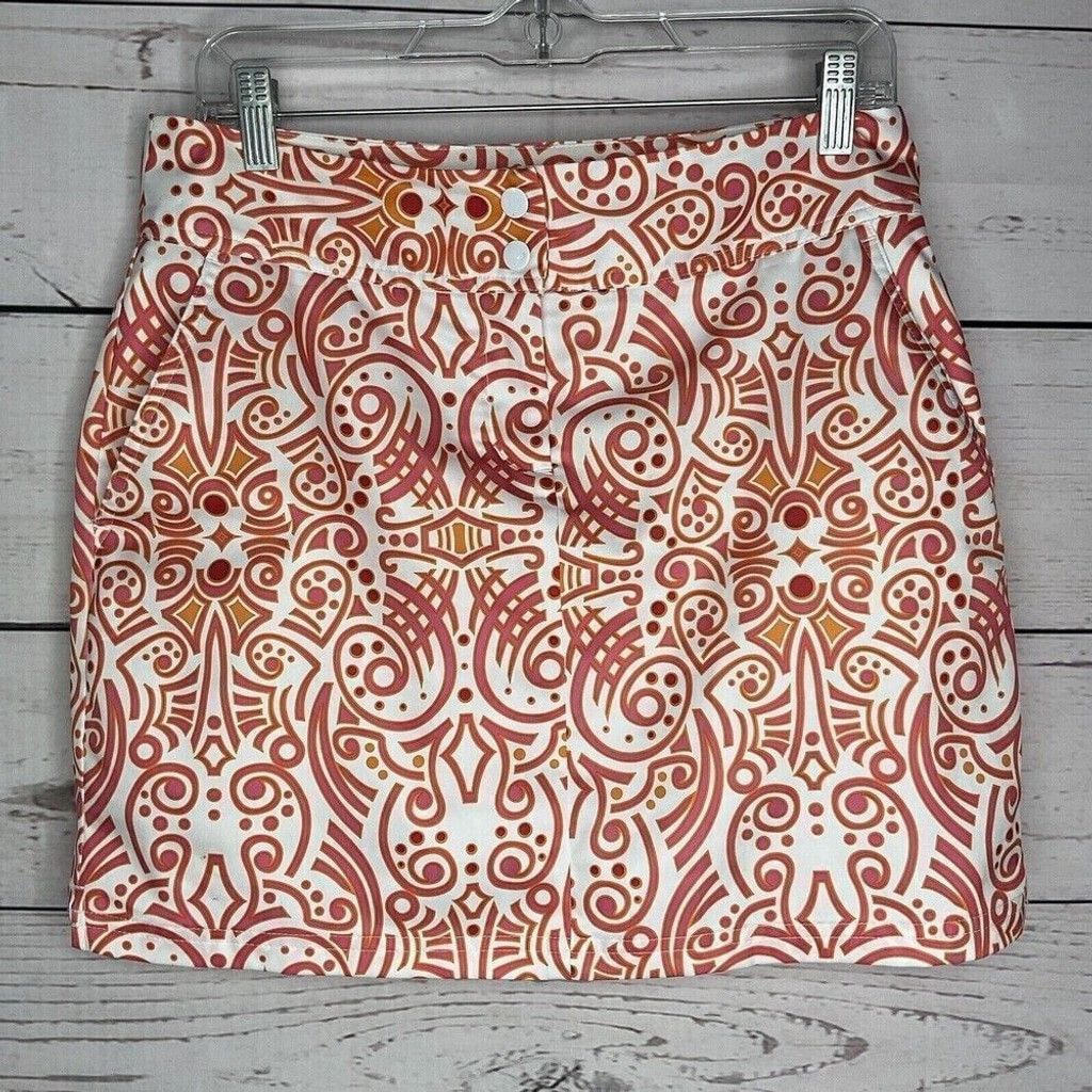 Adidas Adidas Climacool Stretch Pockets Athletic Skort Women 4 Size 27" / US 4 / IT 40 - 1 Thumbnail