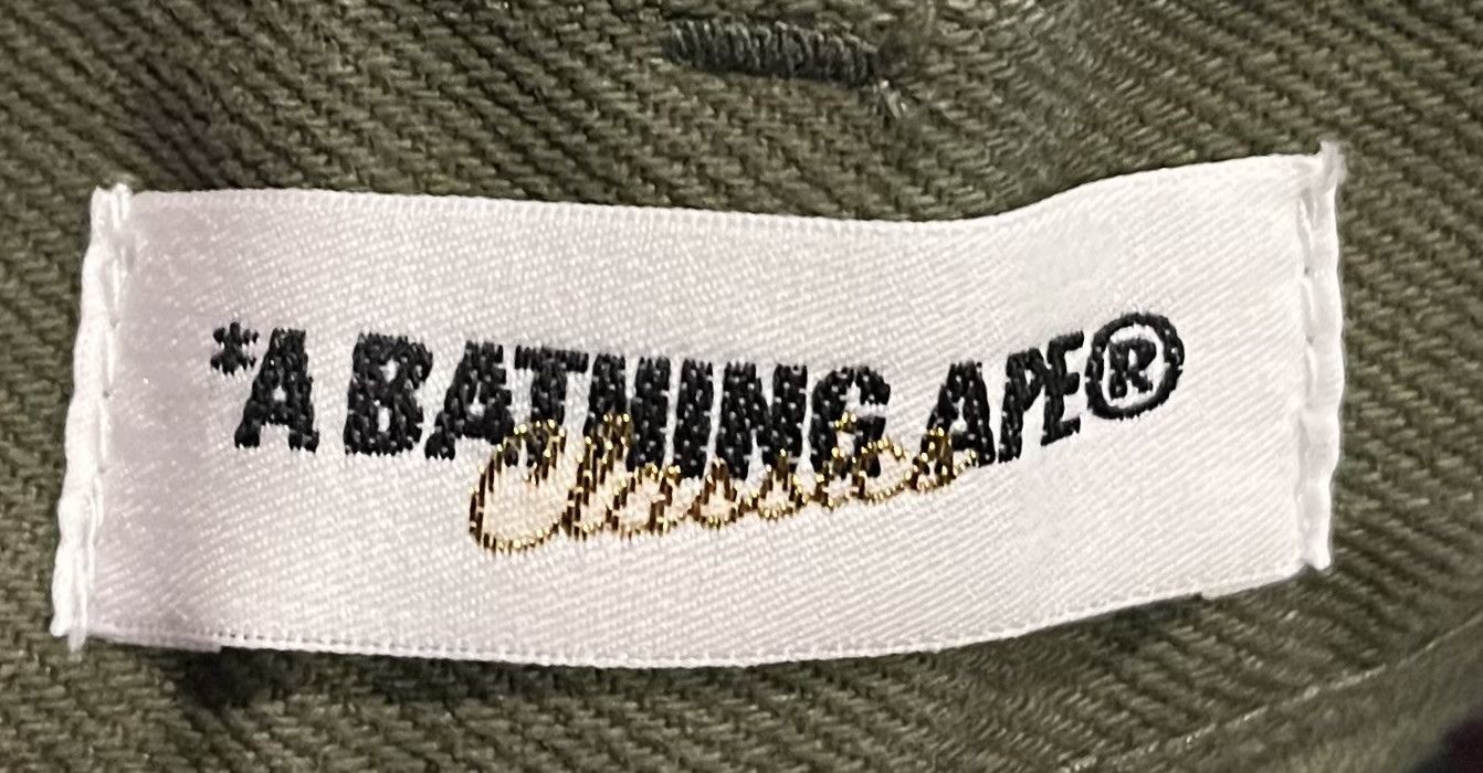 Bape Bape mini skirt Size 32" / US 10 / IT 46 - 4 Thumbnail