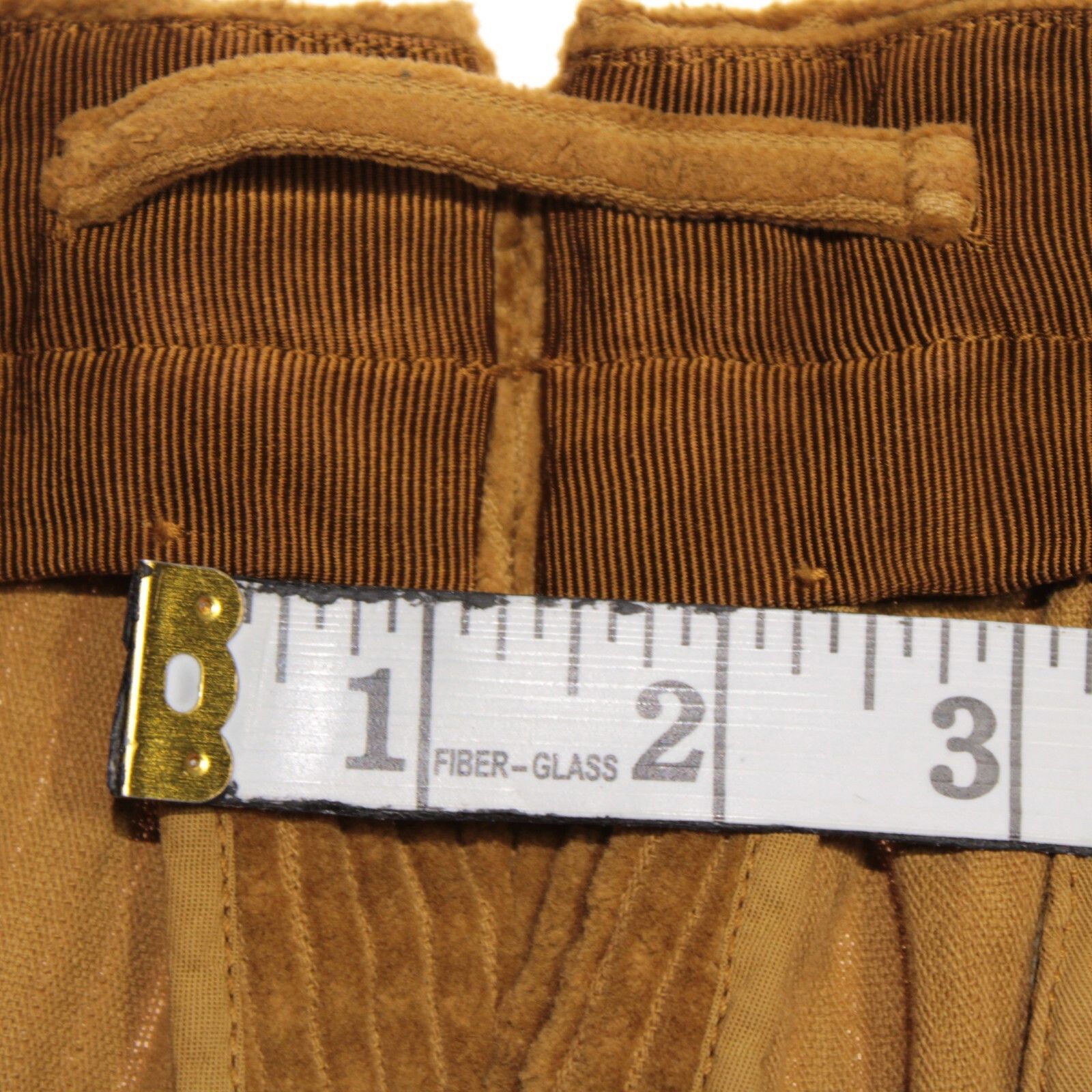 Incotex INCOTEX New with tags Chino Size 34 US In Brown Size US 34 / EU 50 - 6 Thumbnail