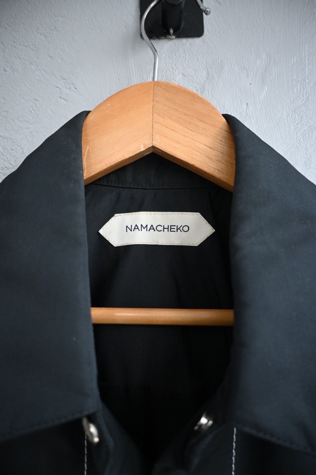 Namacheko Namachenko AW19 runway barane blouson jacket Size US S / EU 44-46 / 1 - 16 Thumbnail