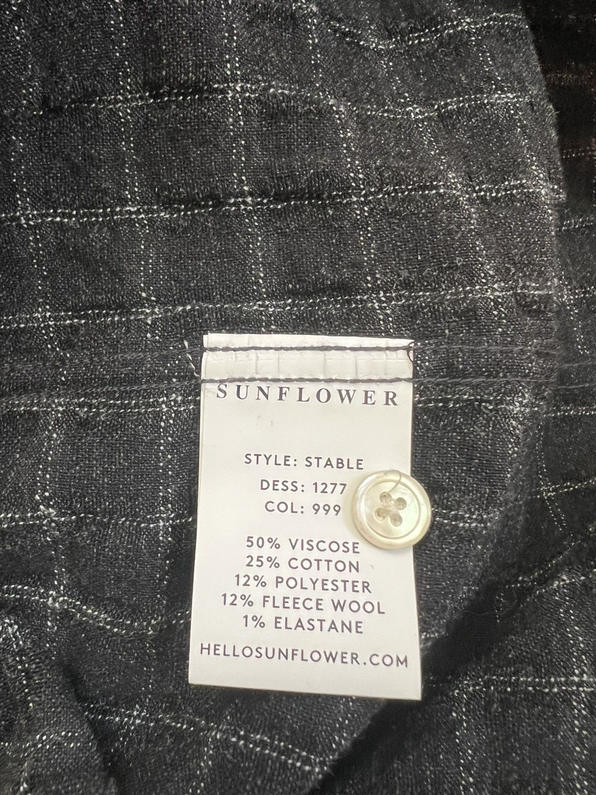 Sunflower Sunflower Stable Shirt Size US M / EU 48-50 / 2 - 5 Thumbnail