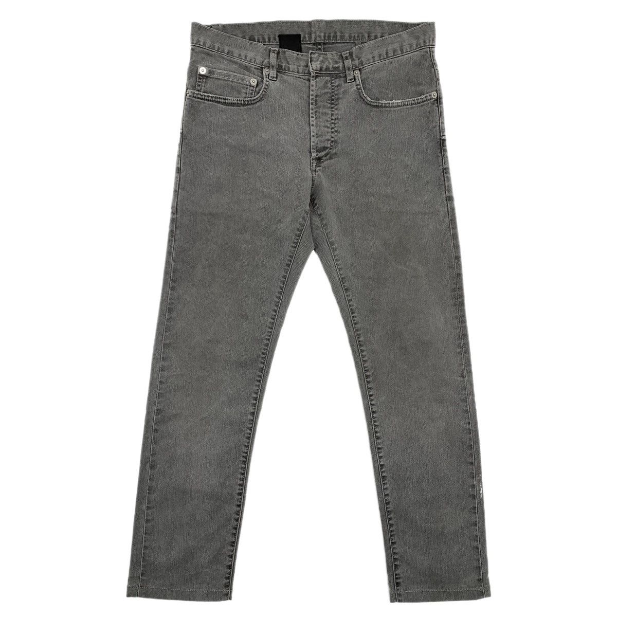 Dior × Hedi Slimane Dior HOMME SS 11-12 AW Jake Denim Skinny | Grailed