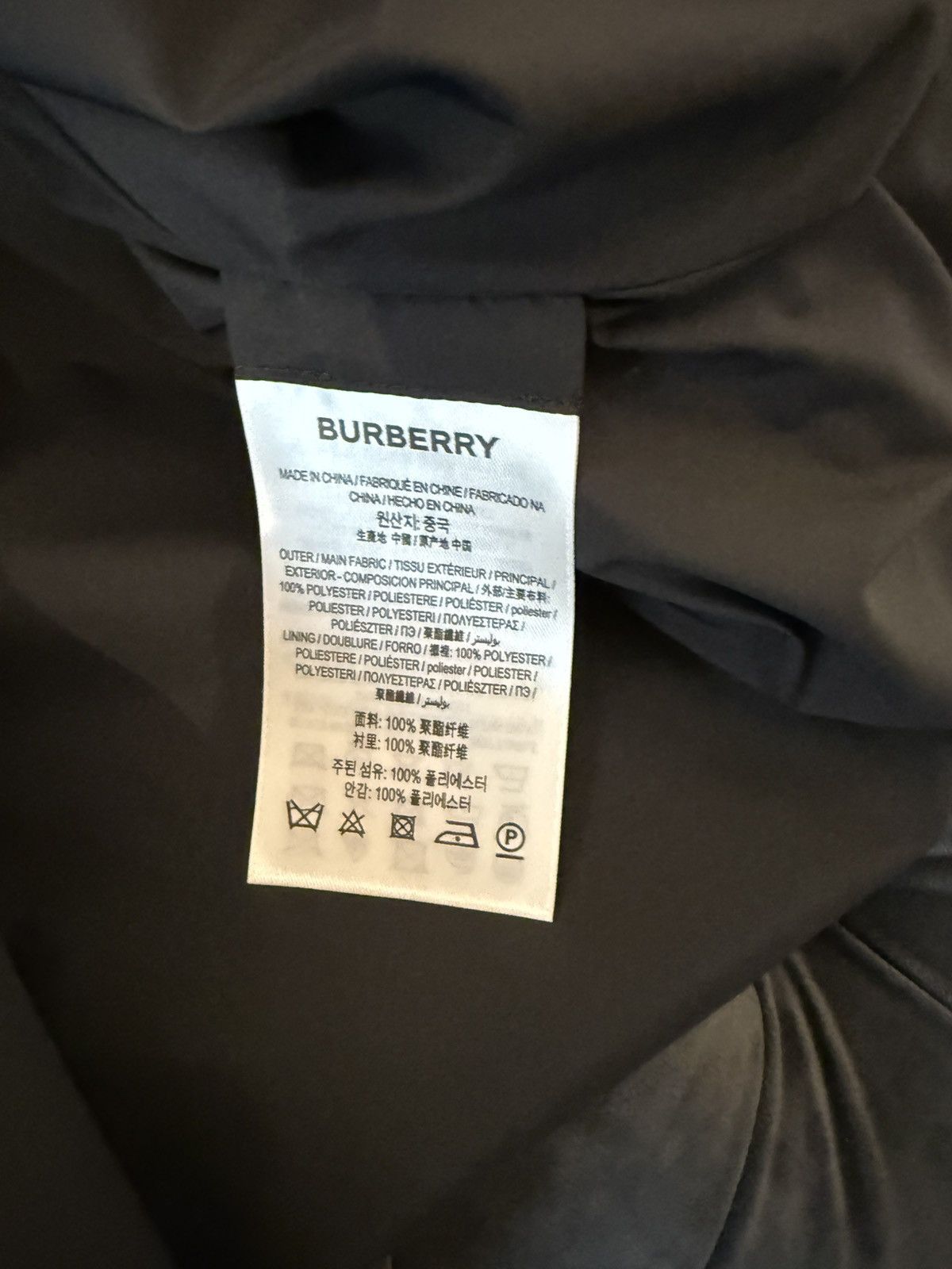 Burberry Burberry hooded jacket Size XS / US 0-2 / IT 36-38 - 5 Thumbnail