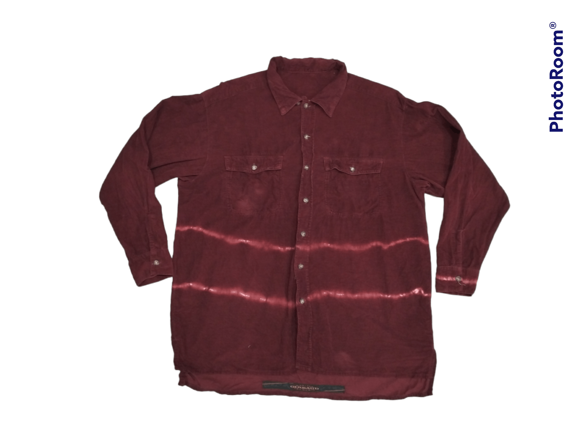 Japanese Brand × Marithe + Francois Girbaud × Vintage MARITHE GIRBAUD FRANCOIS BUTTON UP Size US L / EU 52-54 / 3 - 1 Thumbnail