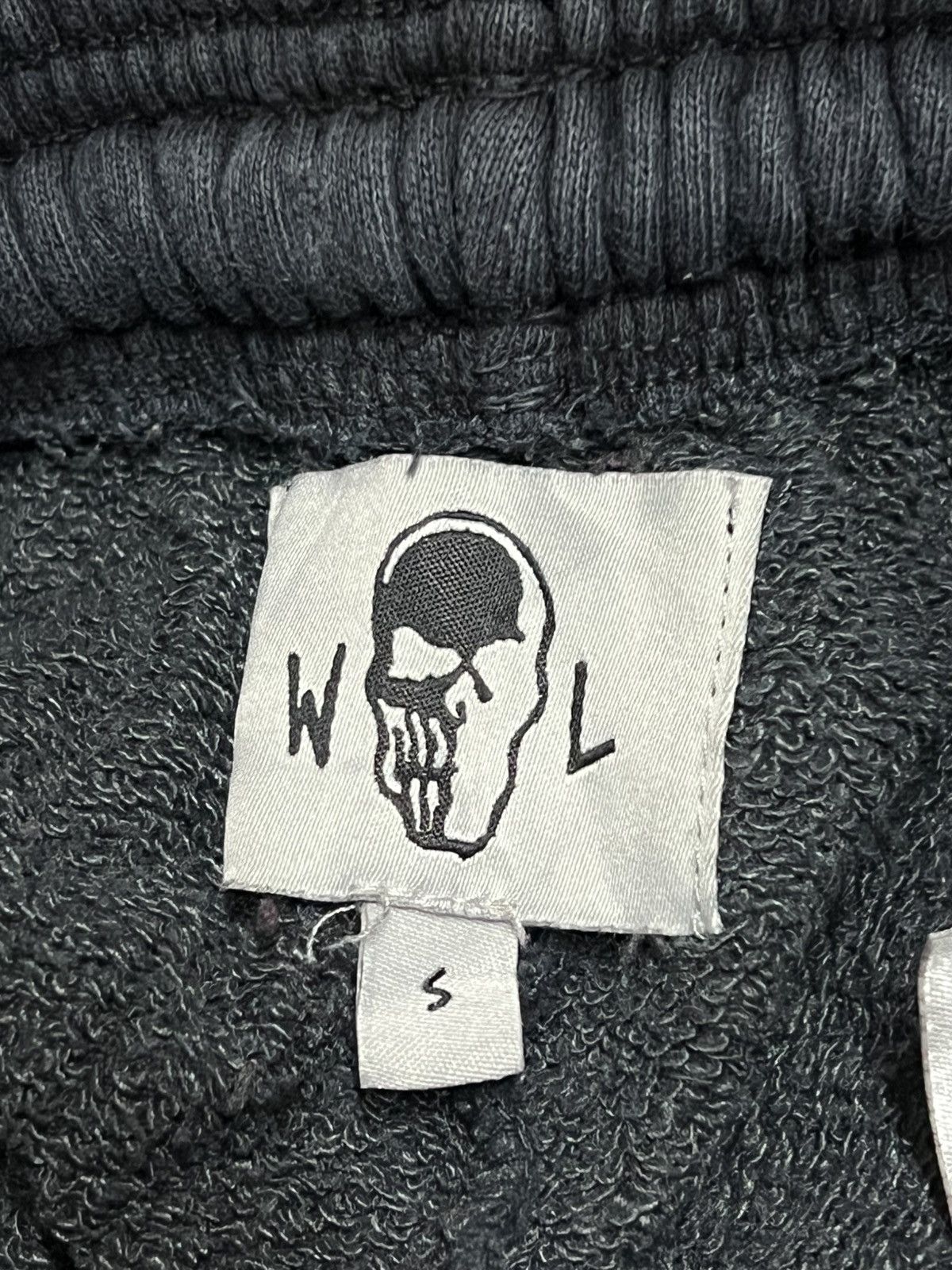 Warren Lotas 🔥HOT DROPS🔥WARREN LOTAS GHOST RIDER SWEAT SHORT Size US 28 / EU 44 - 6 Thumbnail