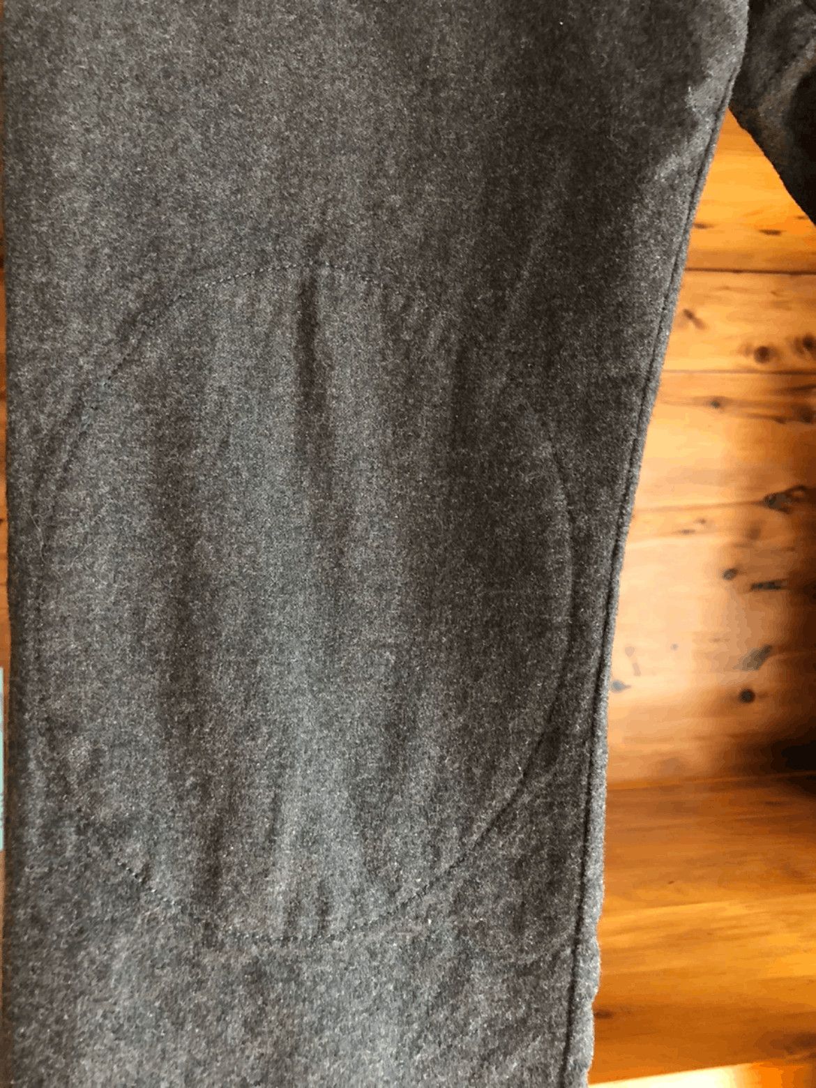 Visvim Sz S Visvim Slacks Classic Wool Trousers Size US 28 / EU 44 - 2 Thumbnail