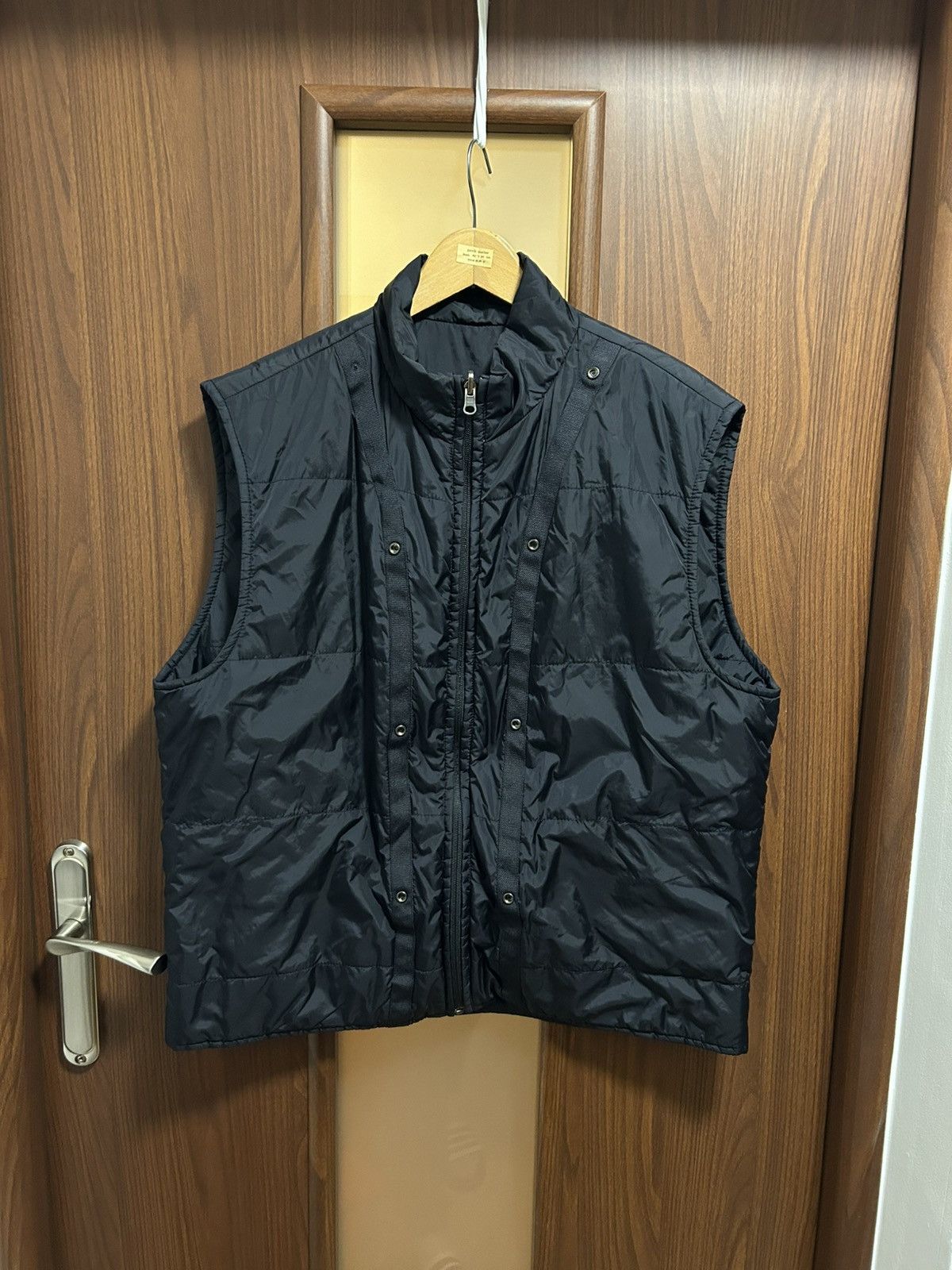 Hugo Boss Vintage Hugo Boss Tango-N2 Trench Coat Jacket w/ lining y2k Size US XL / EU 56 / 4 - 6 Thumbnail
